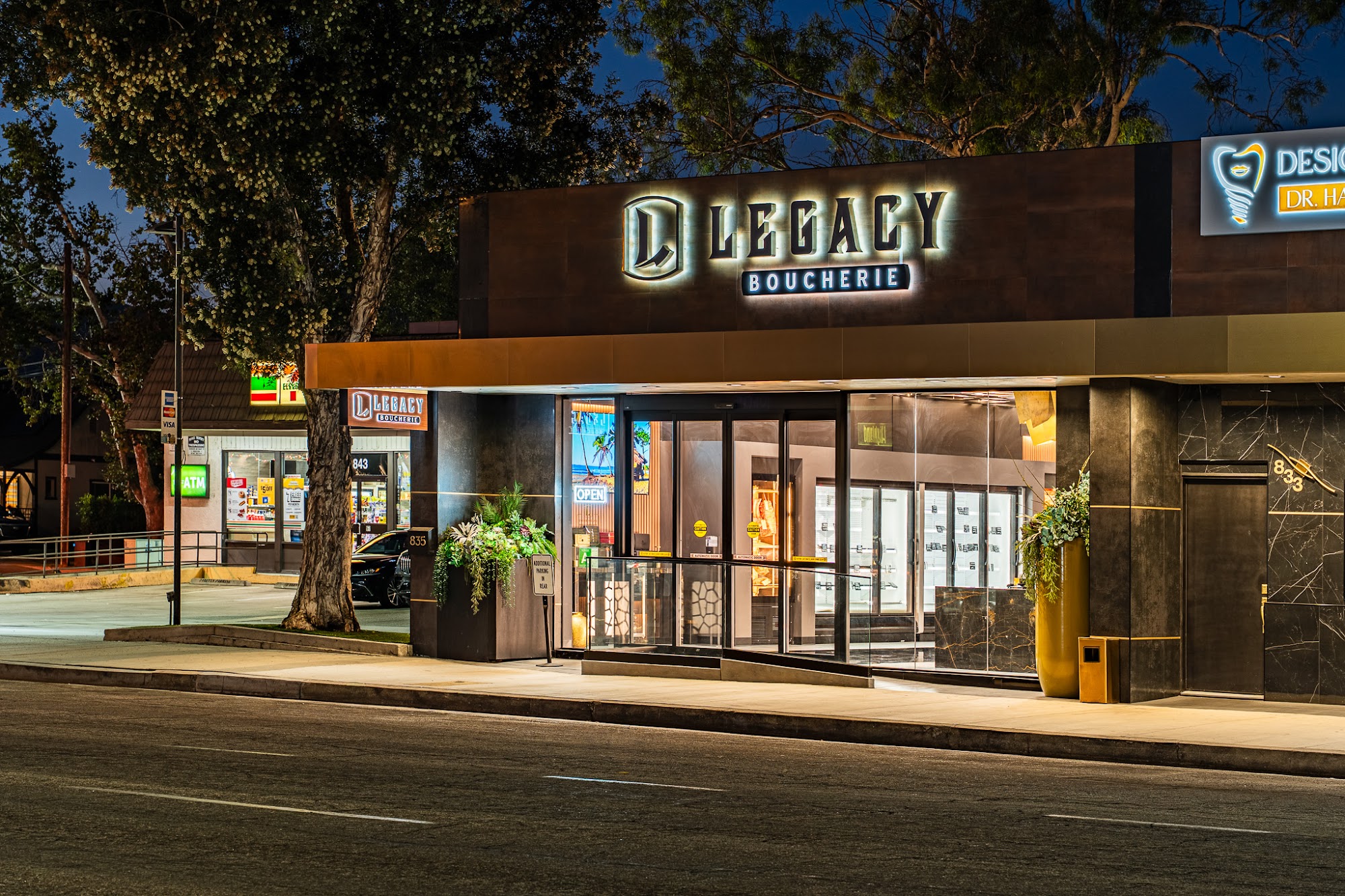 Legacy Boucherie Glendale