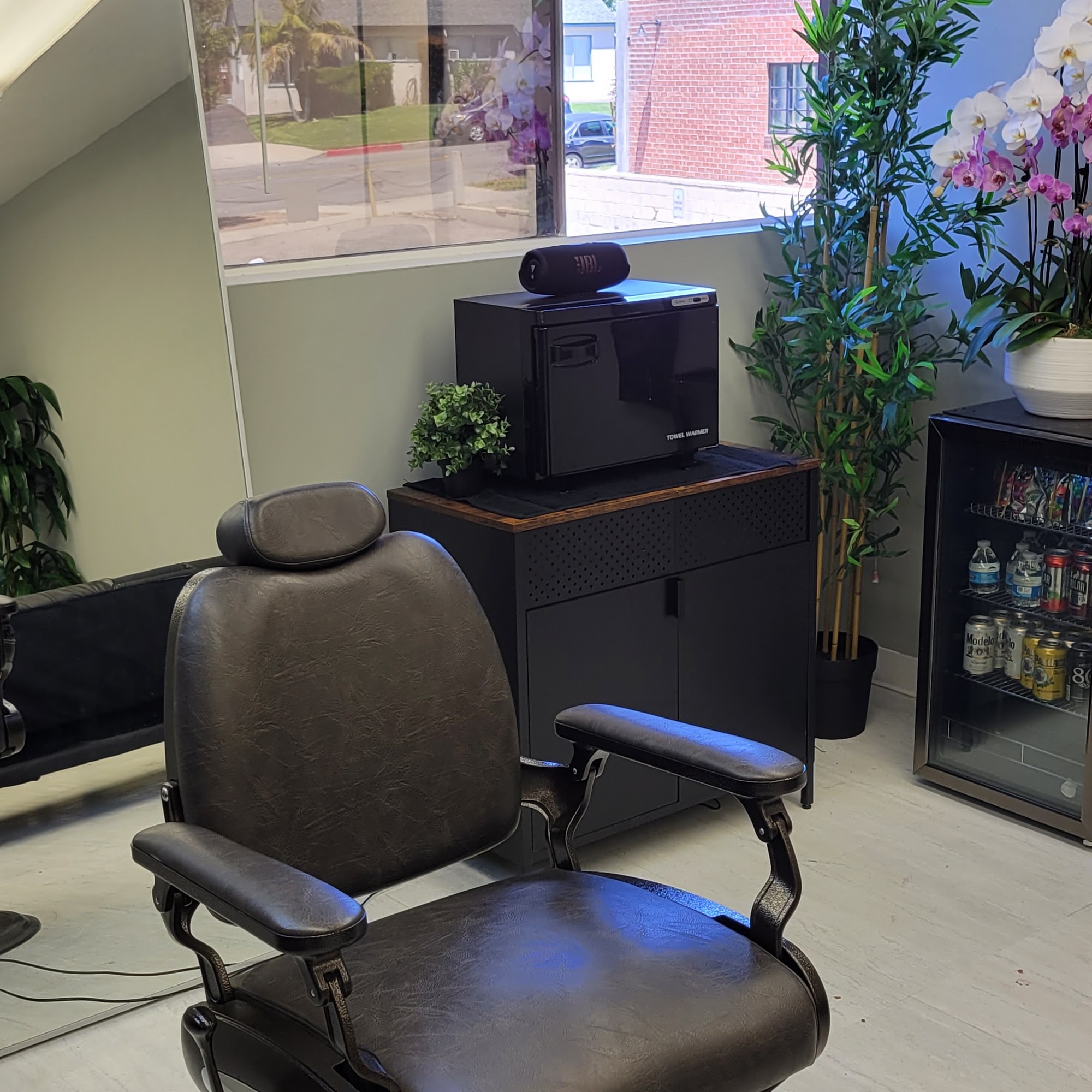 Ground Zero Barbershop