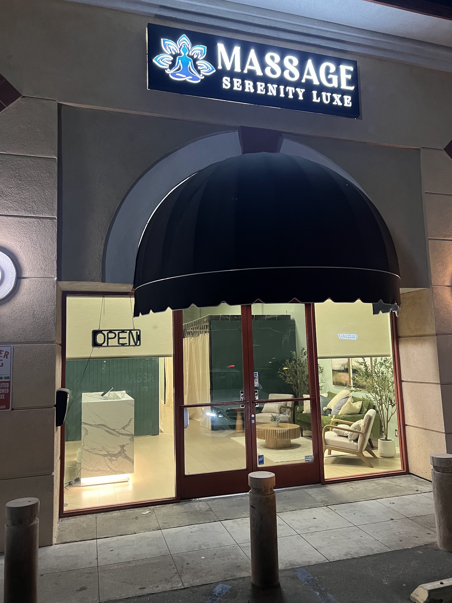 Serenity Luxe Massage