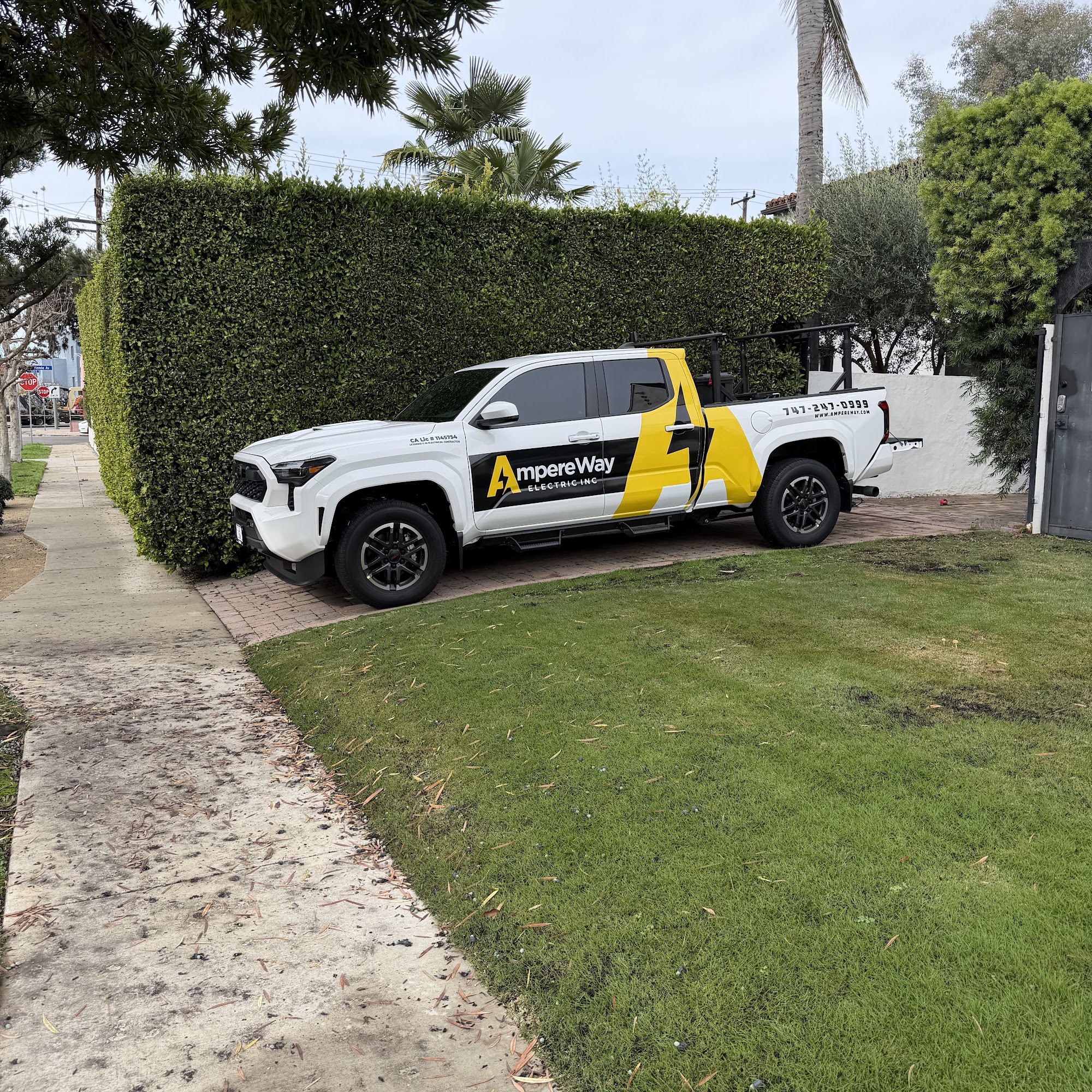 Ampereway Electric Inc