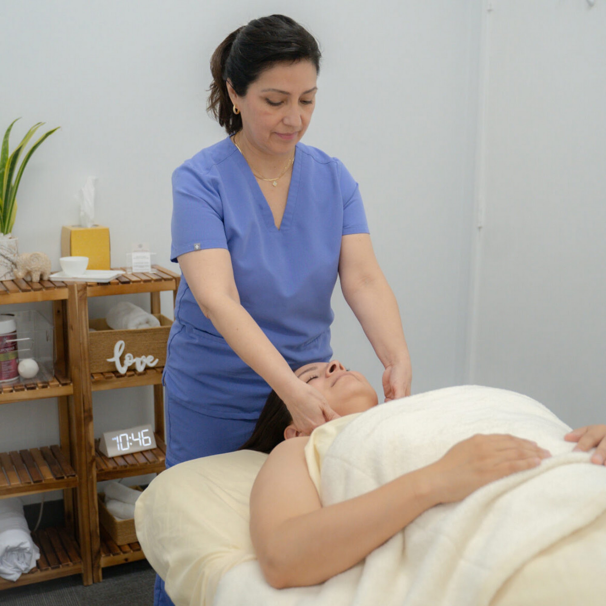 Center for Lymphatic Massage 1111 N Brand Blvd Ste.402, Glendale California 91202