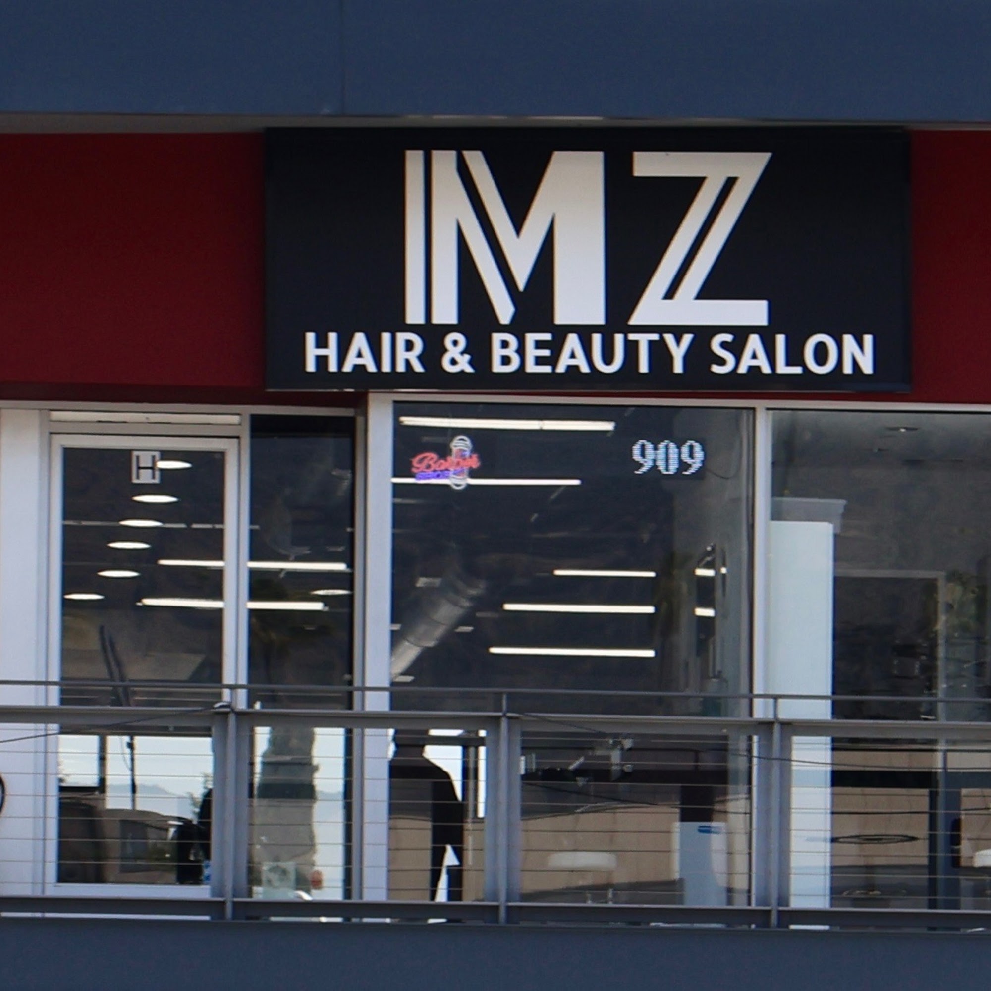 MZ Hair & Beauty Salon 1700 W Glenoaks Blvd unit h, Glendale California 91201