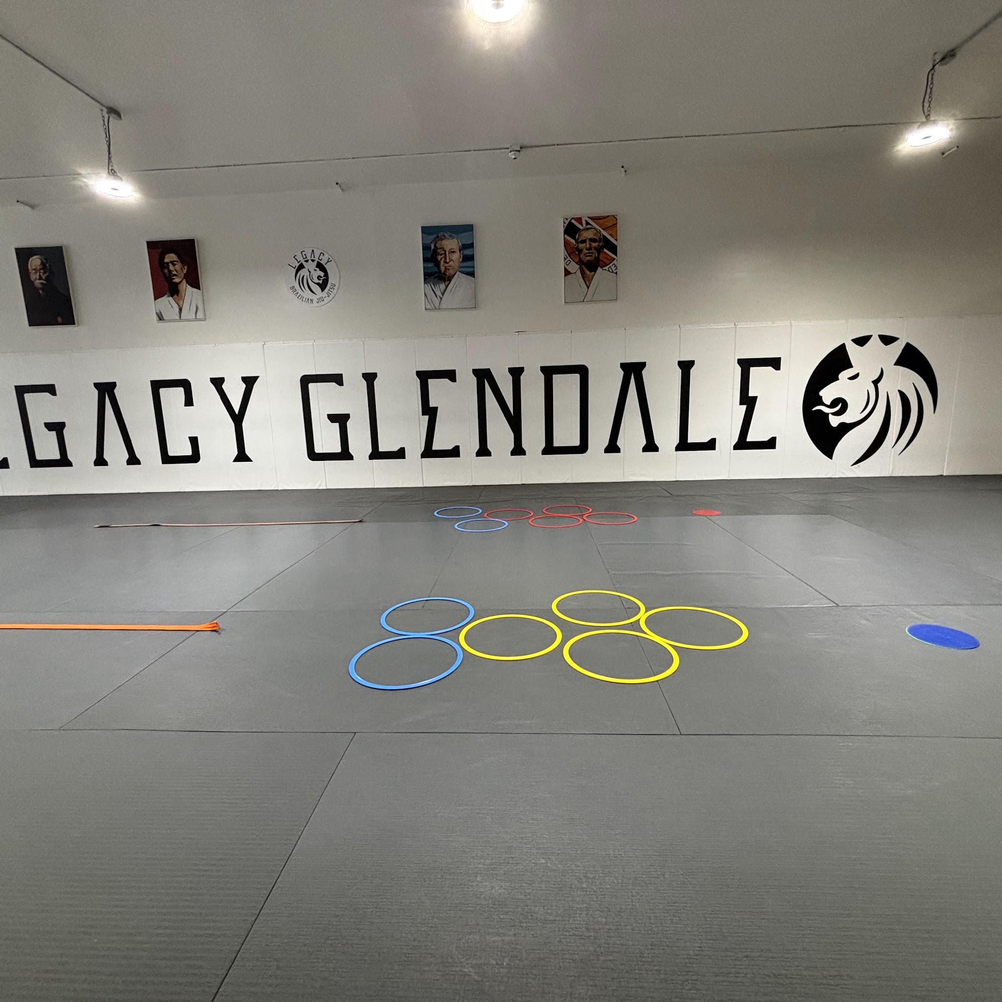 Legacy Glendale