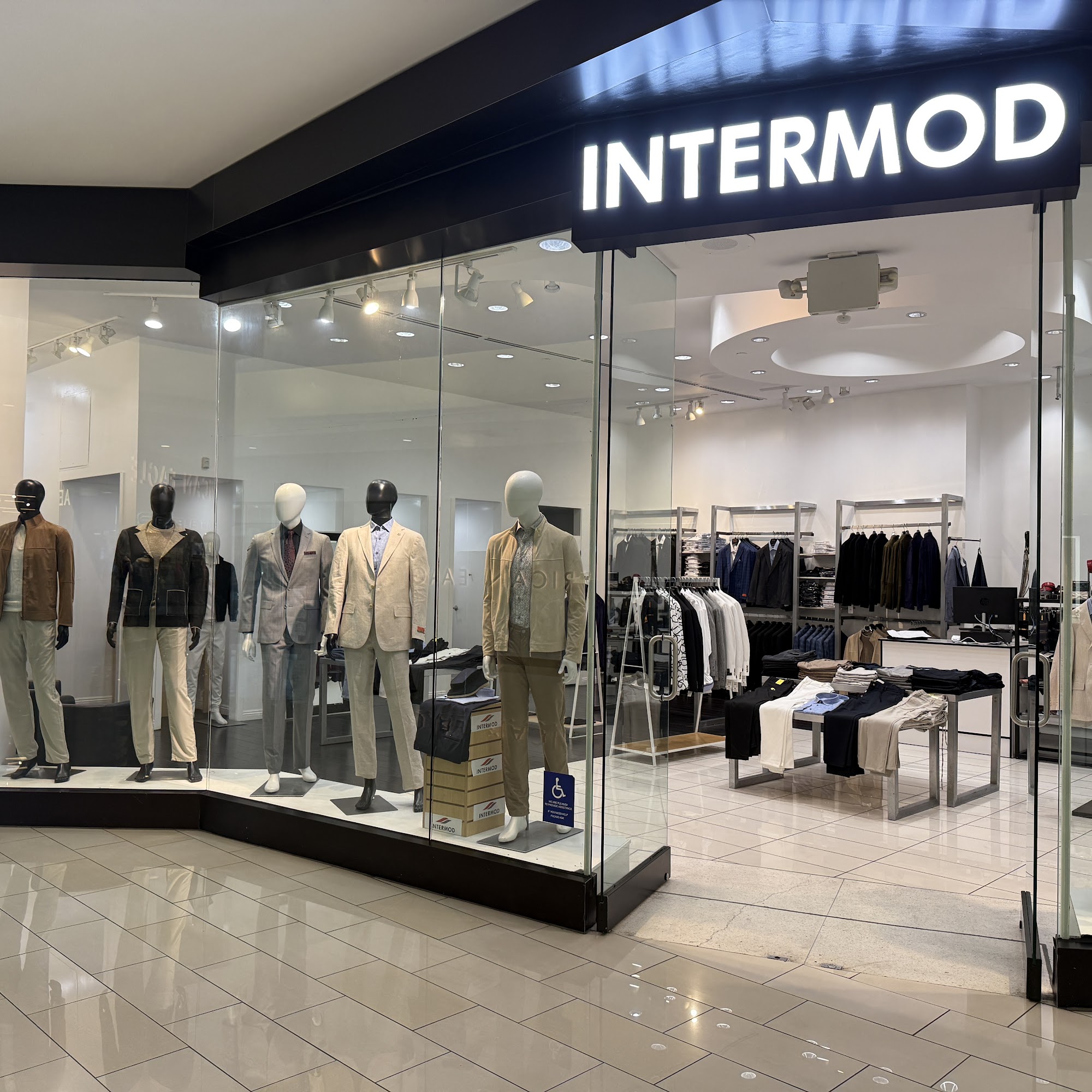 Intermod Men’s Clothing