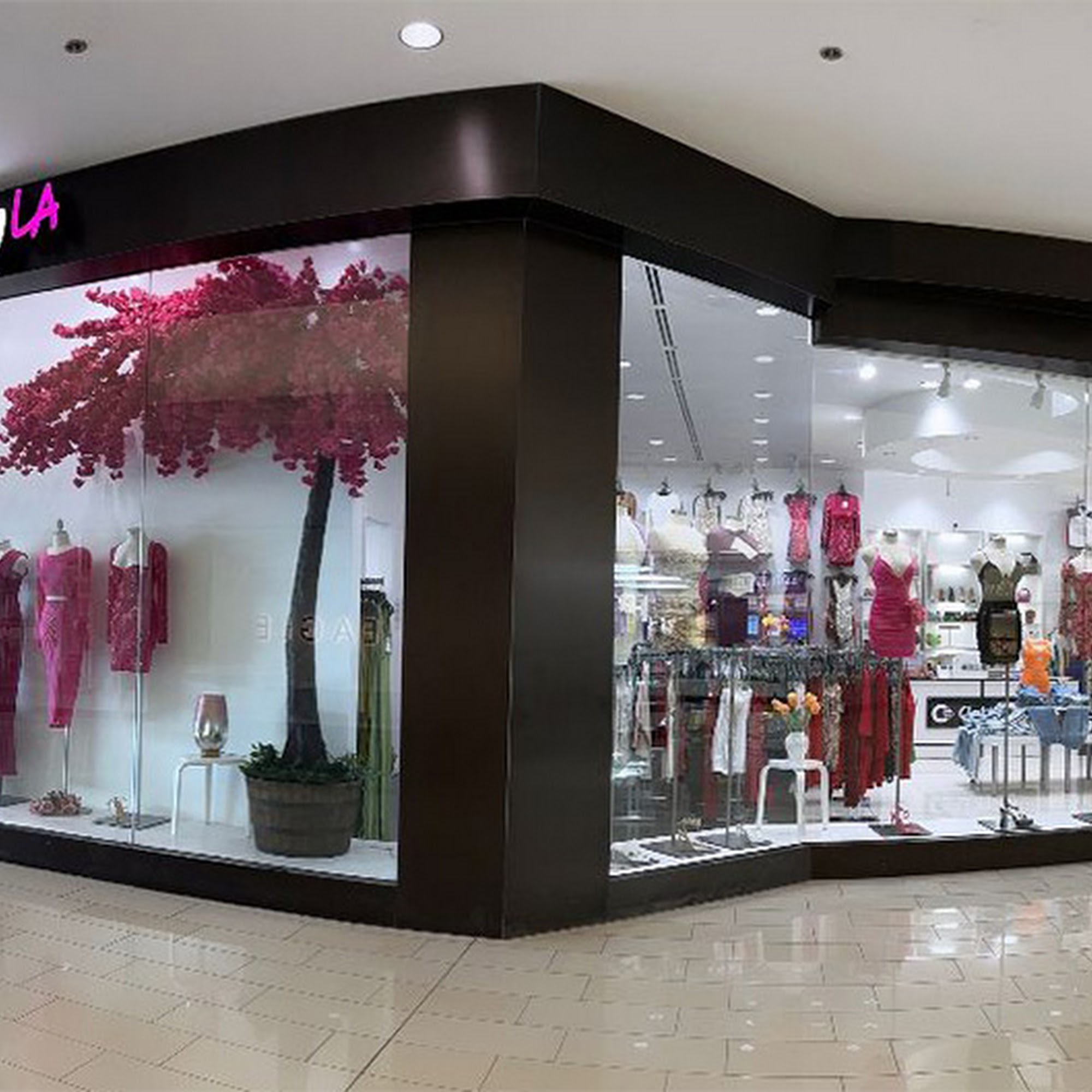 CS Clothing L.A. Glendale