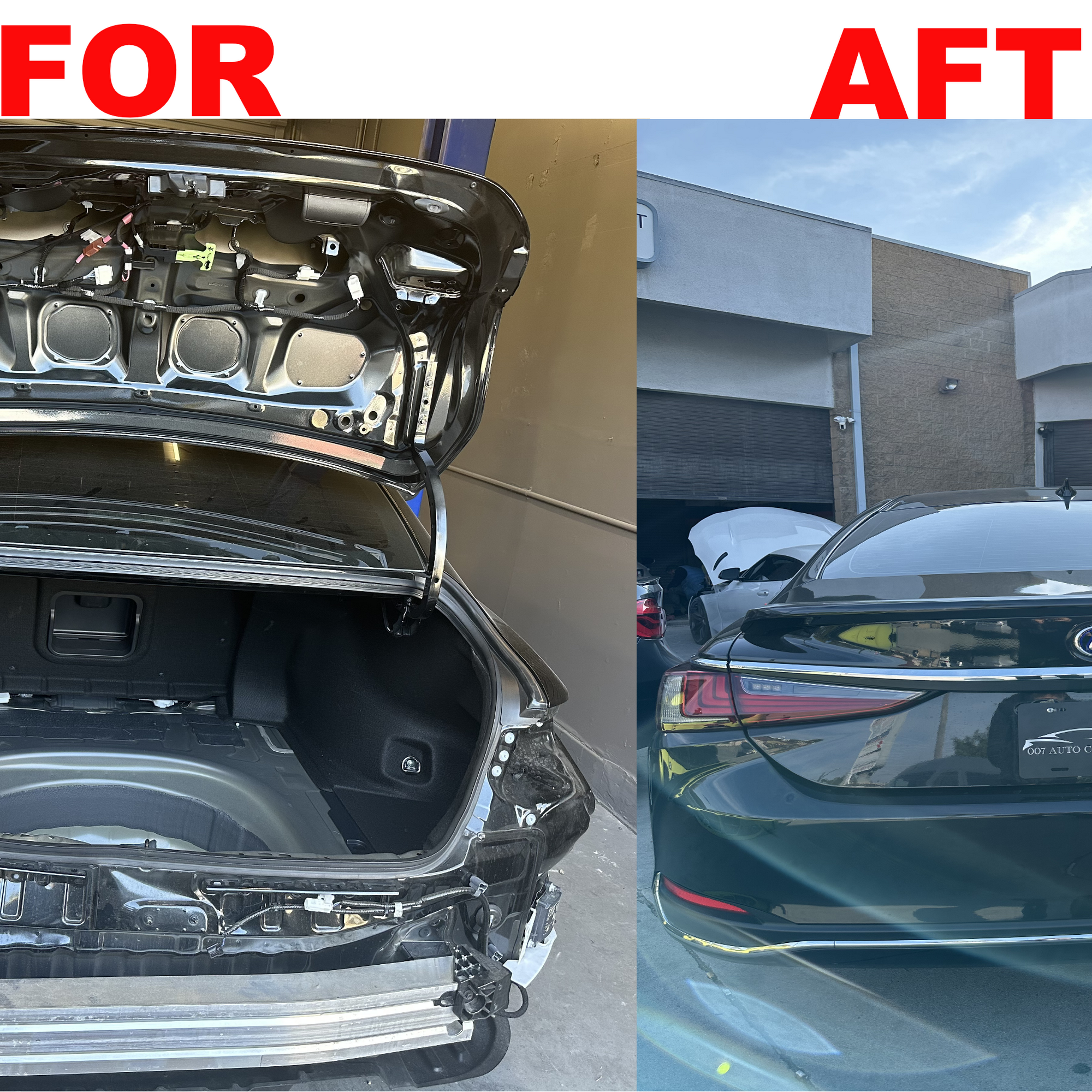 007 Auto Collision Center Glendale