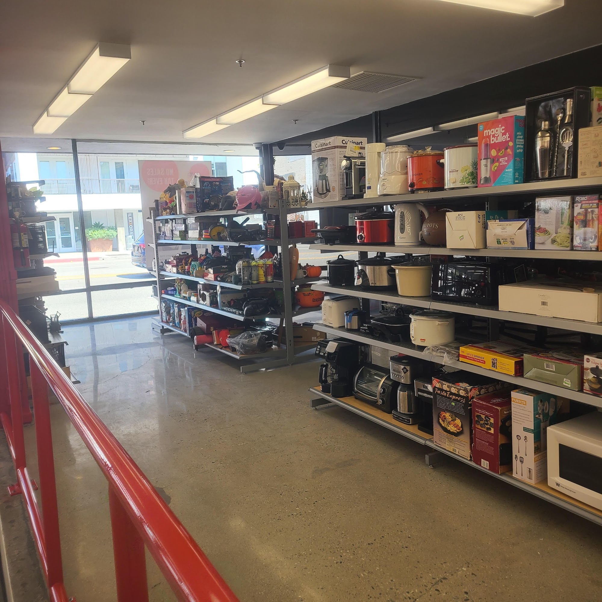 The Salvation Army Thrift Store & Donation Center