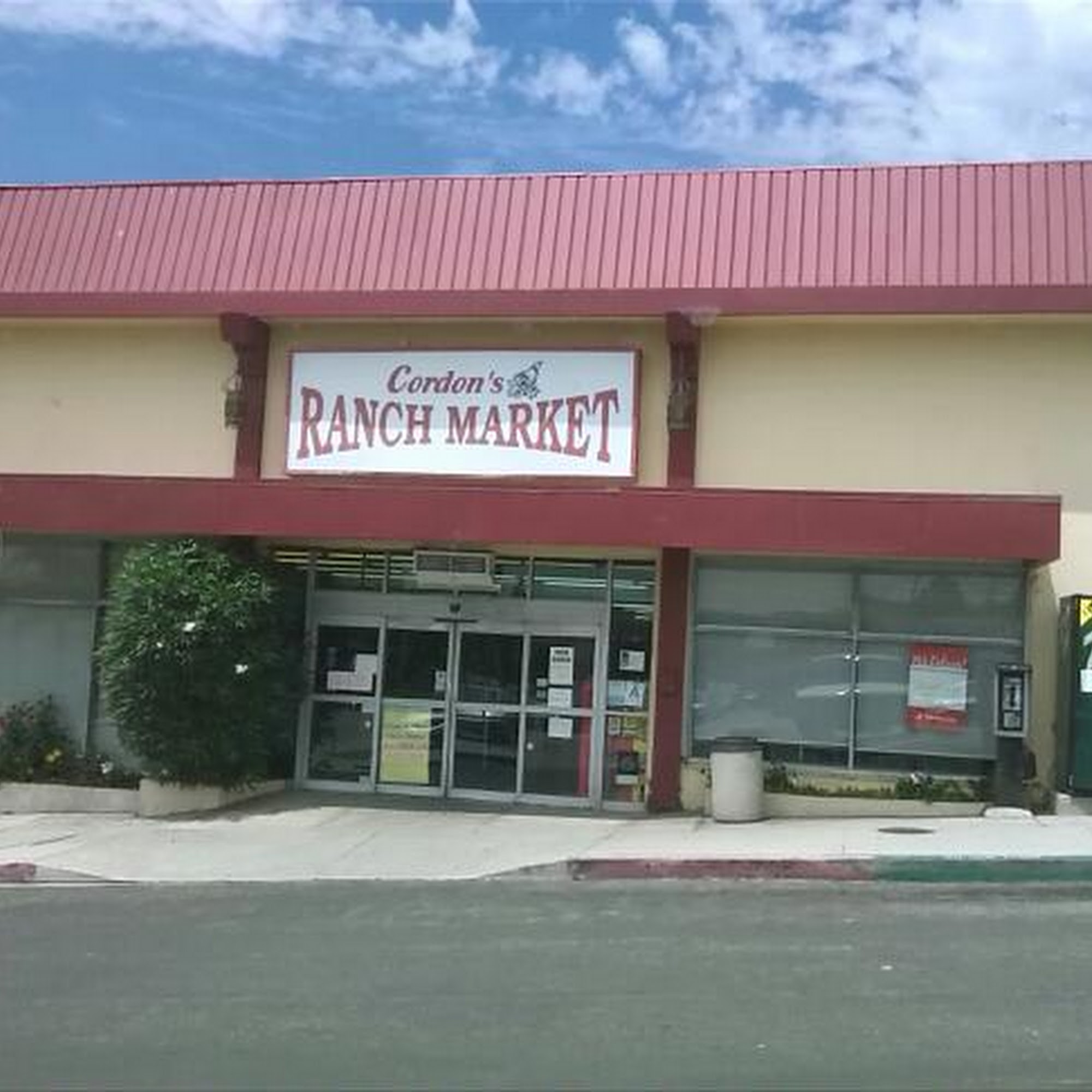 Cordon's Ranch Market Glendale