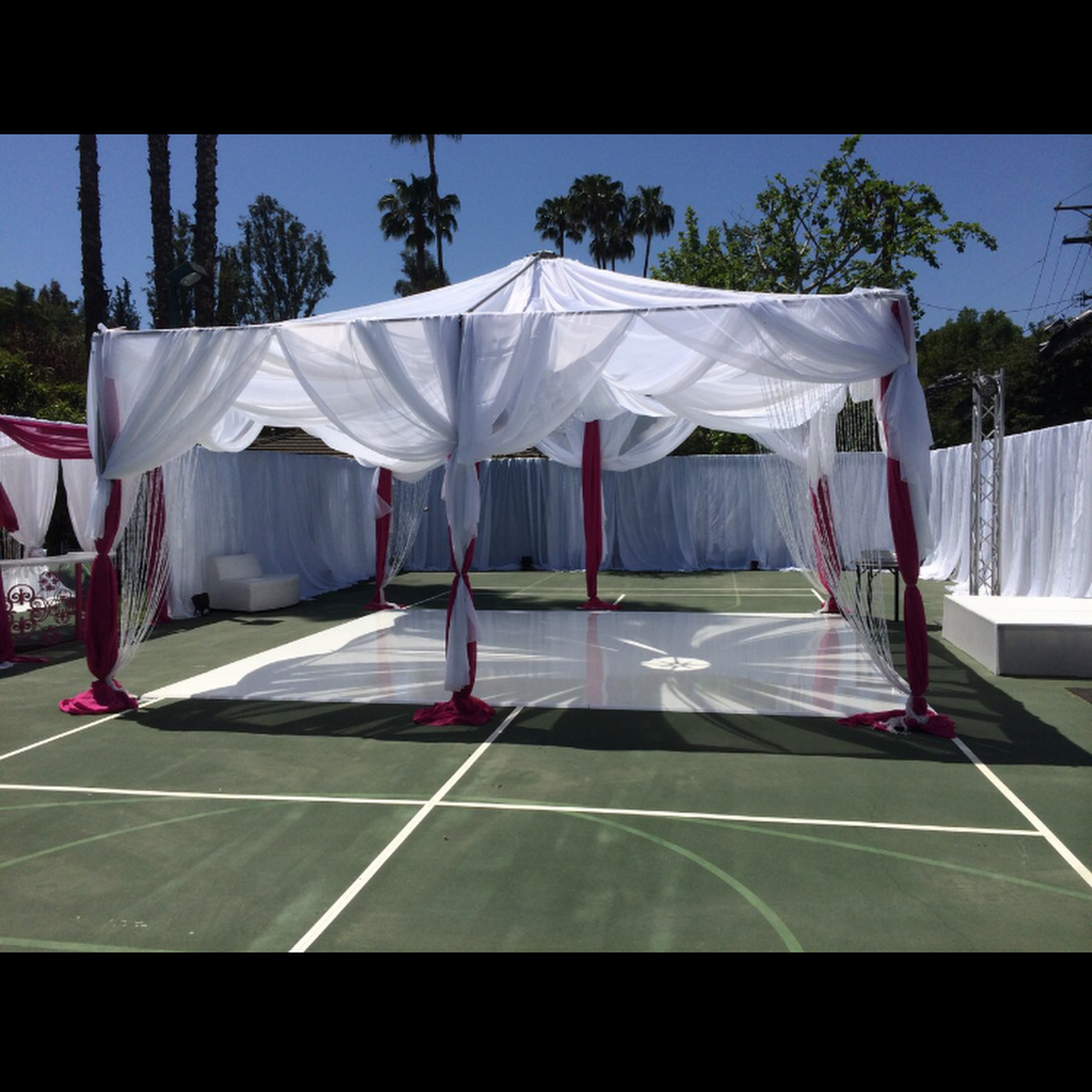 Dance Floor Depot 412 W Chevy Chase Dr, Glendale California 91204