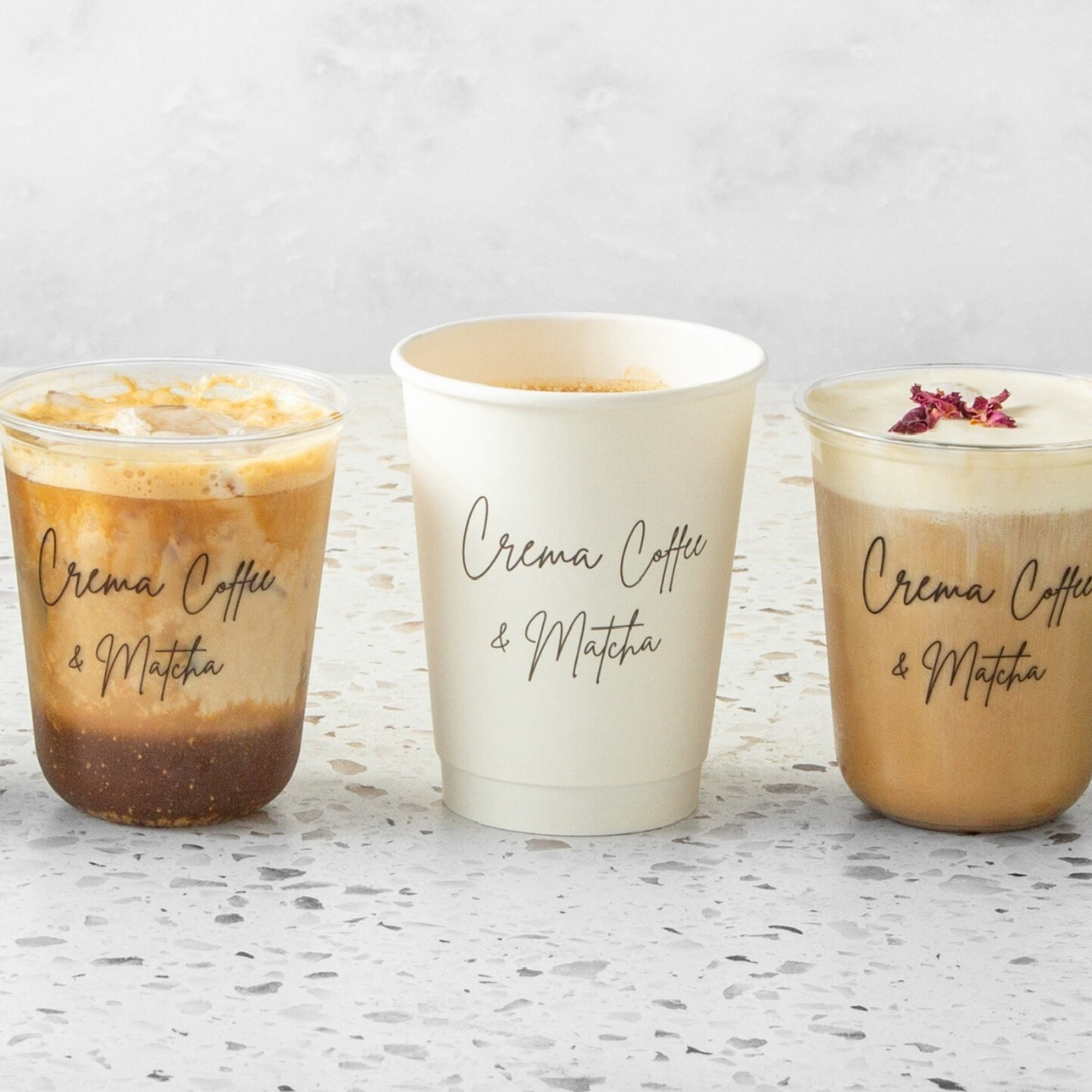 Crema Coffee & Matcha Glendale