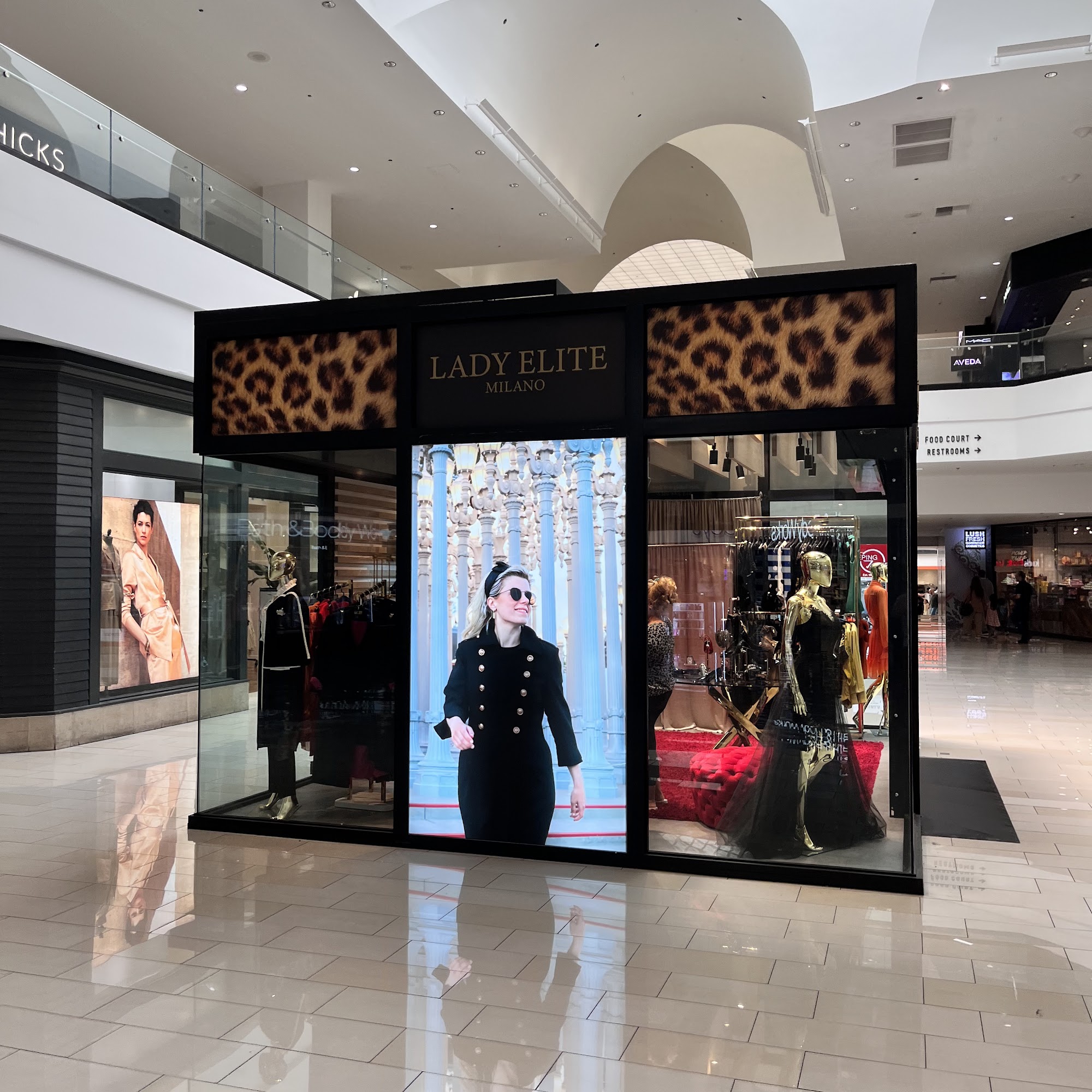 Lady Elite Milano Glendale