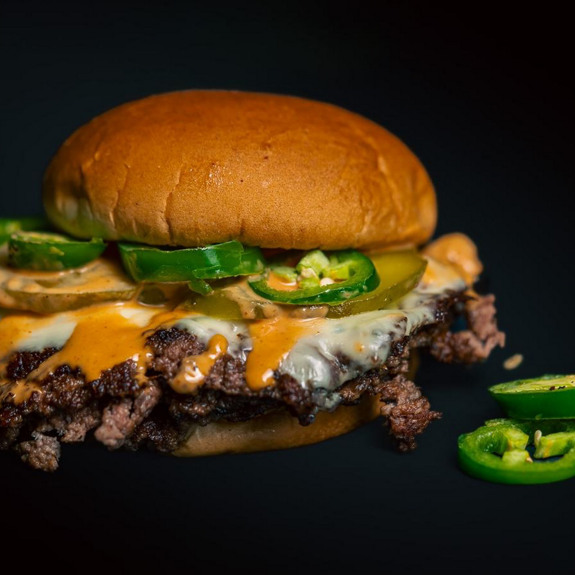 Smashy Burger
