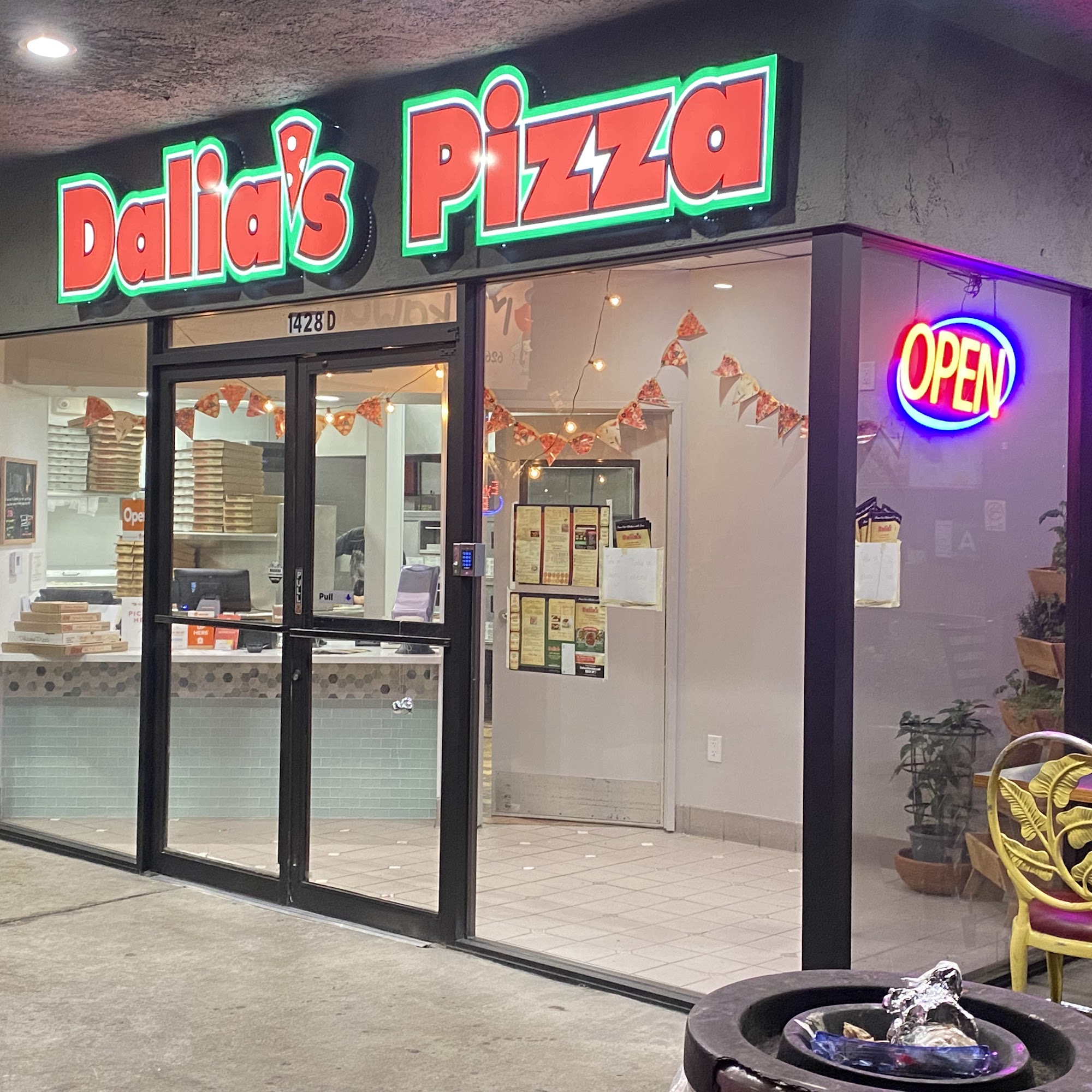 Dalia’s Pizza