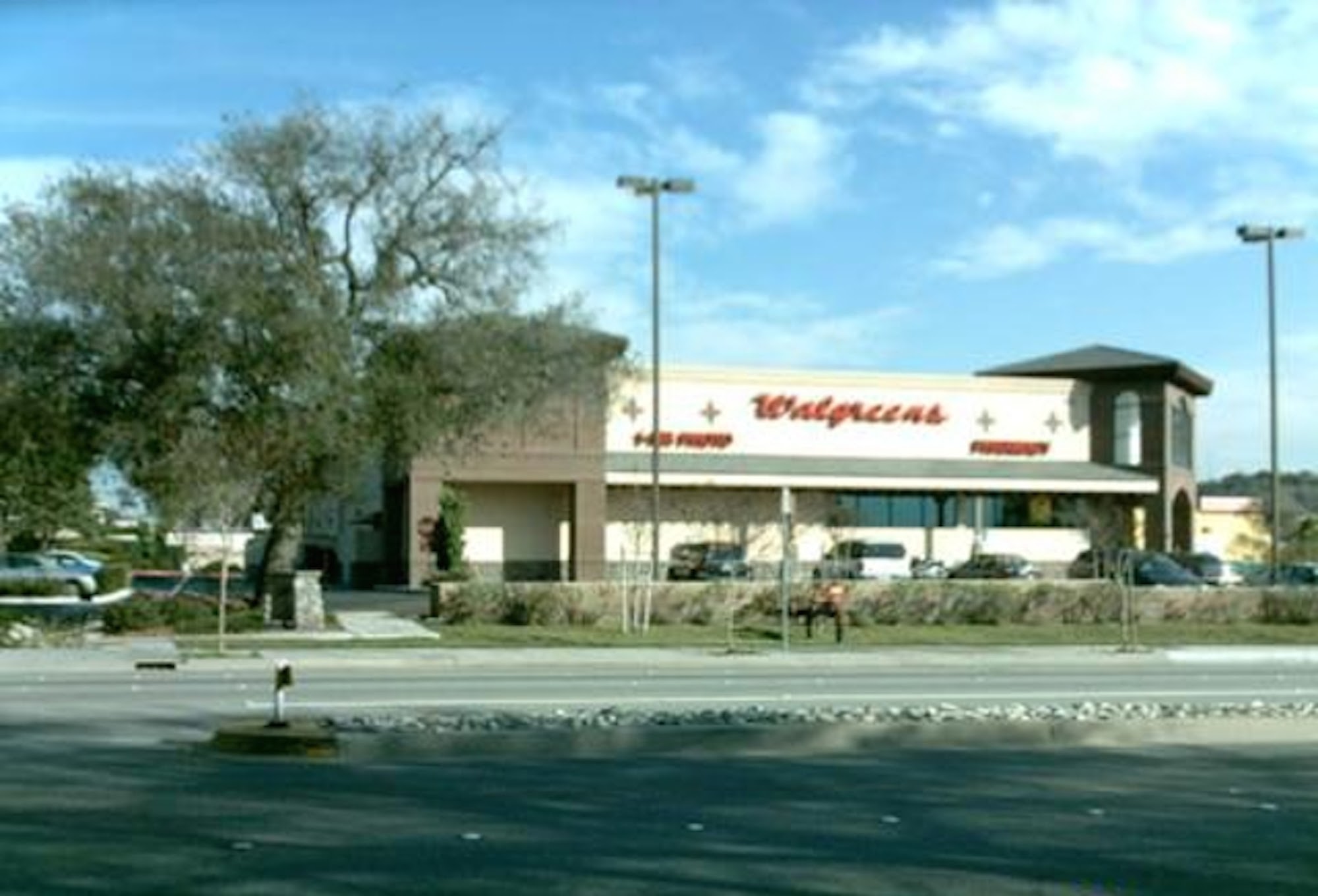 Walgreens