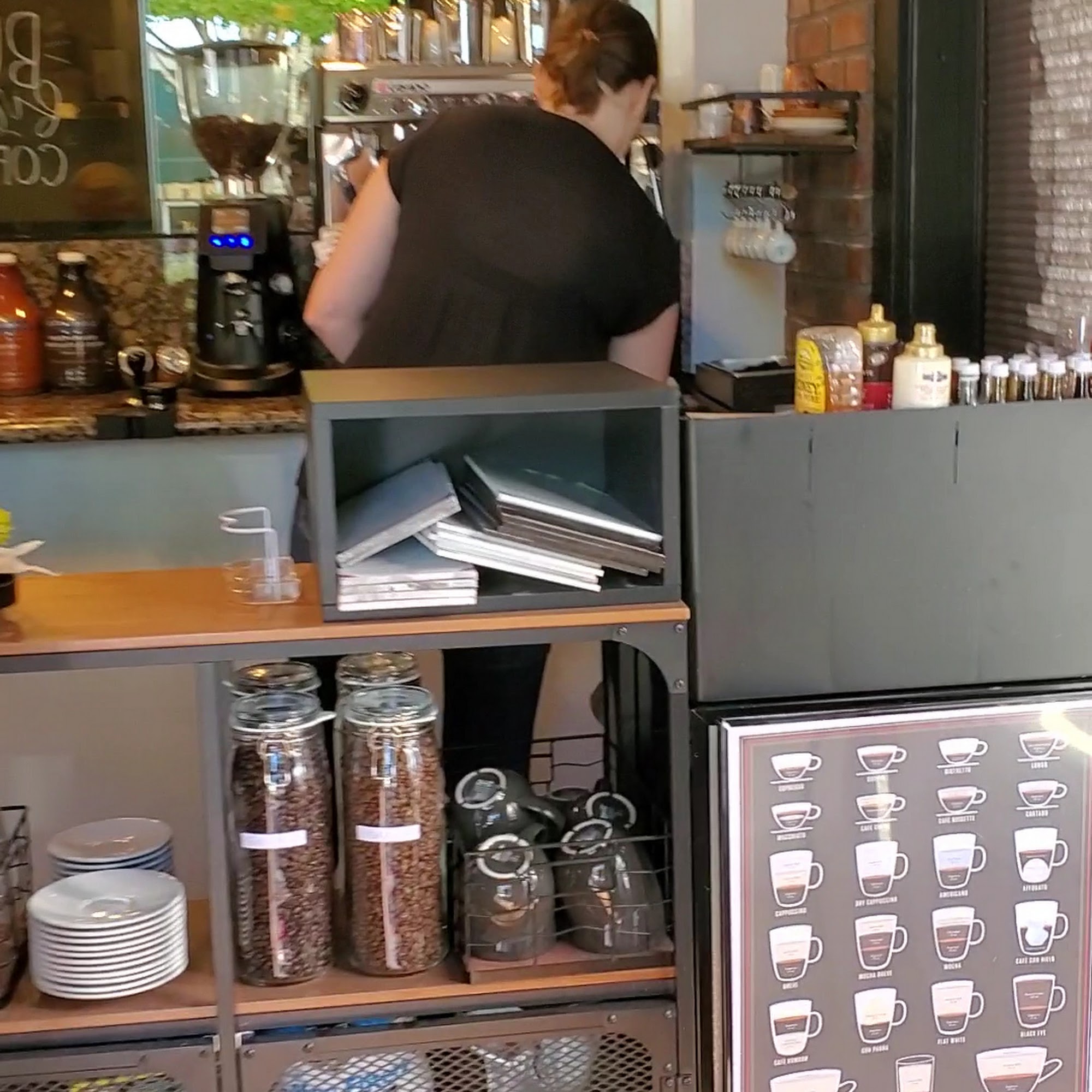 The Red Cafe Glendora