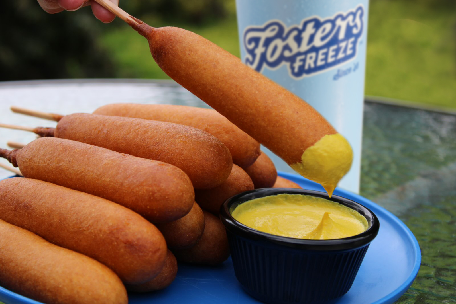 Fosters Freeze Glendora