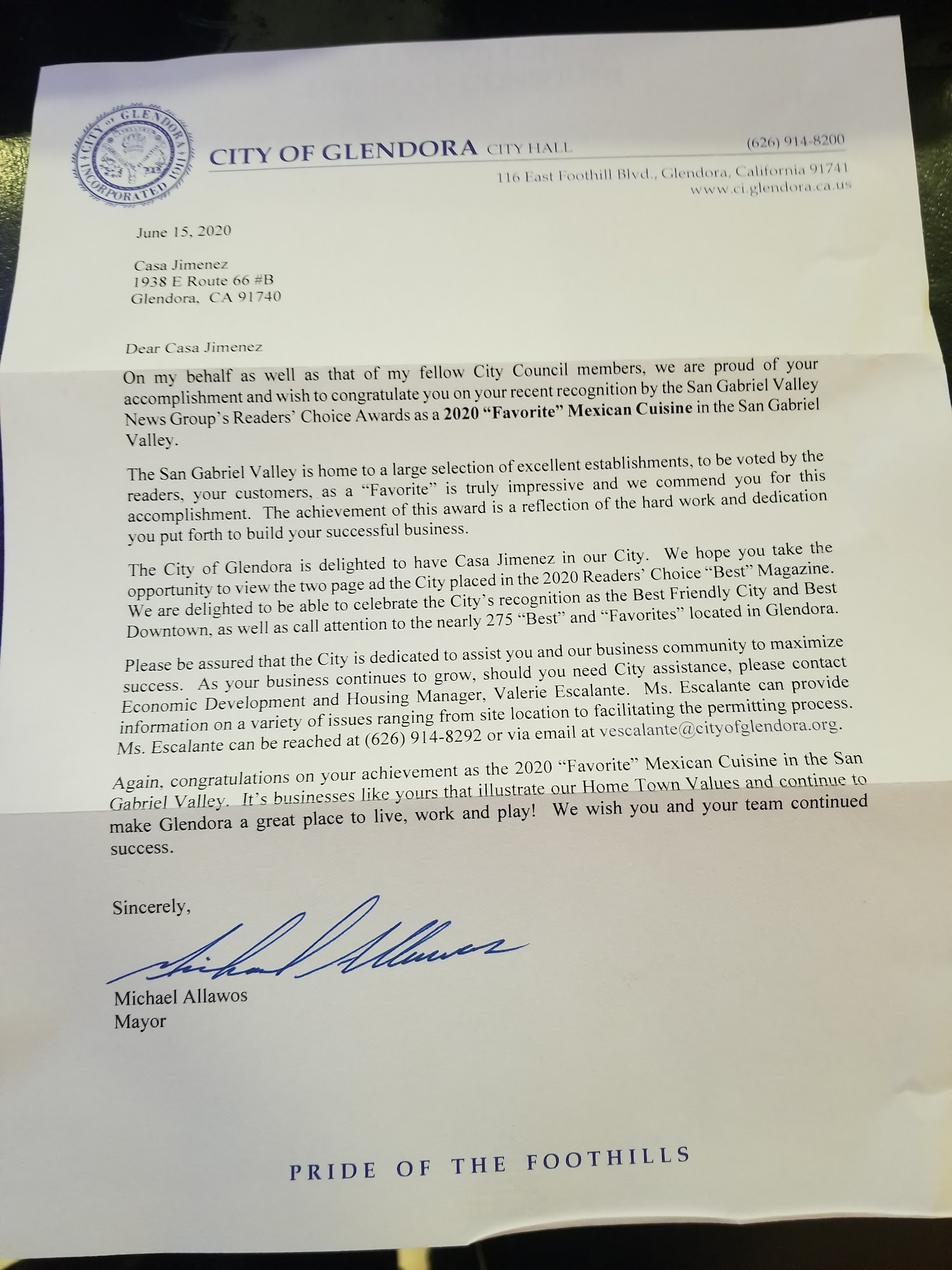 Photo credit: Google