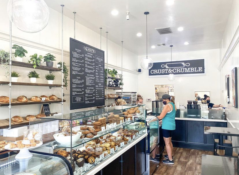 Crust & Crumble Bakery Glendora