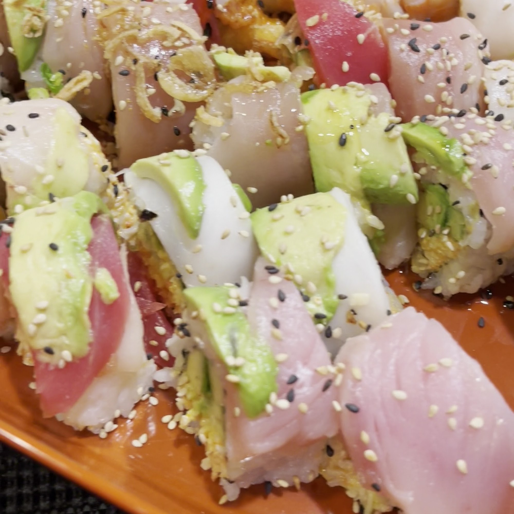 Anaba sushi Glendora