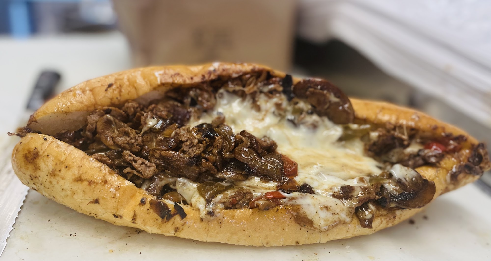 West Coast Cheesesteaks Glendora