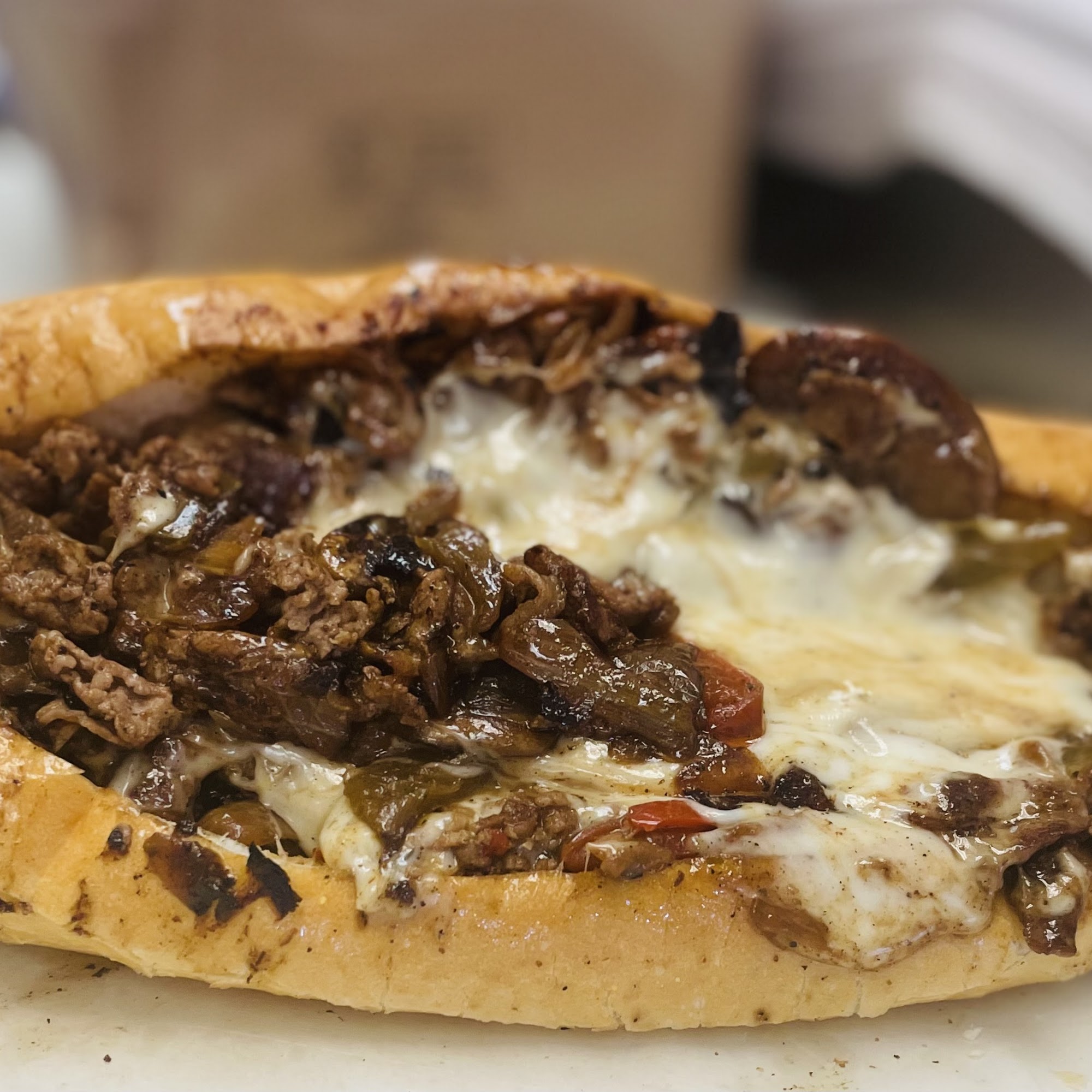 West Coast Cheesesteaks Glendora