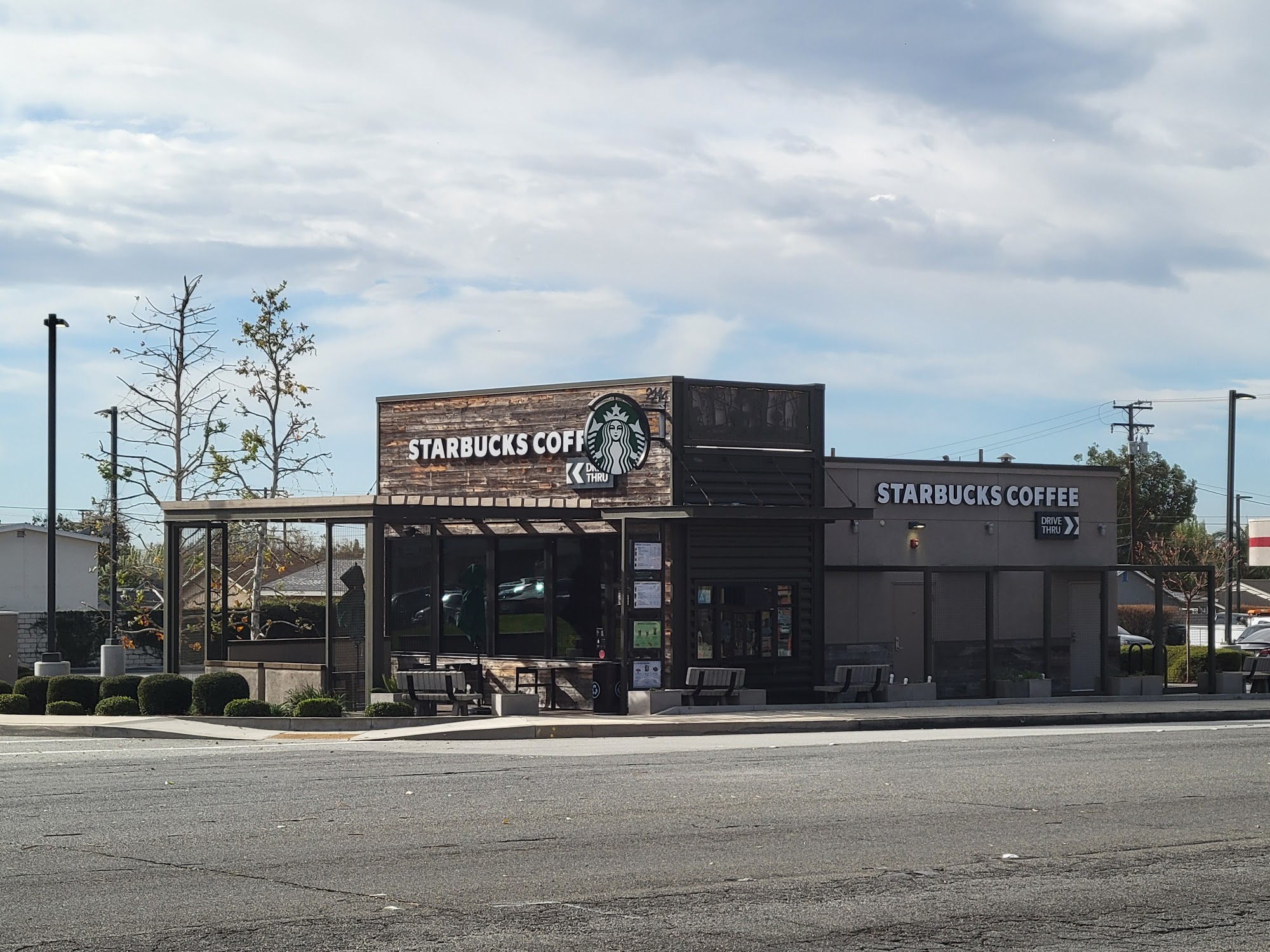 Starbucks