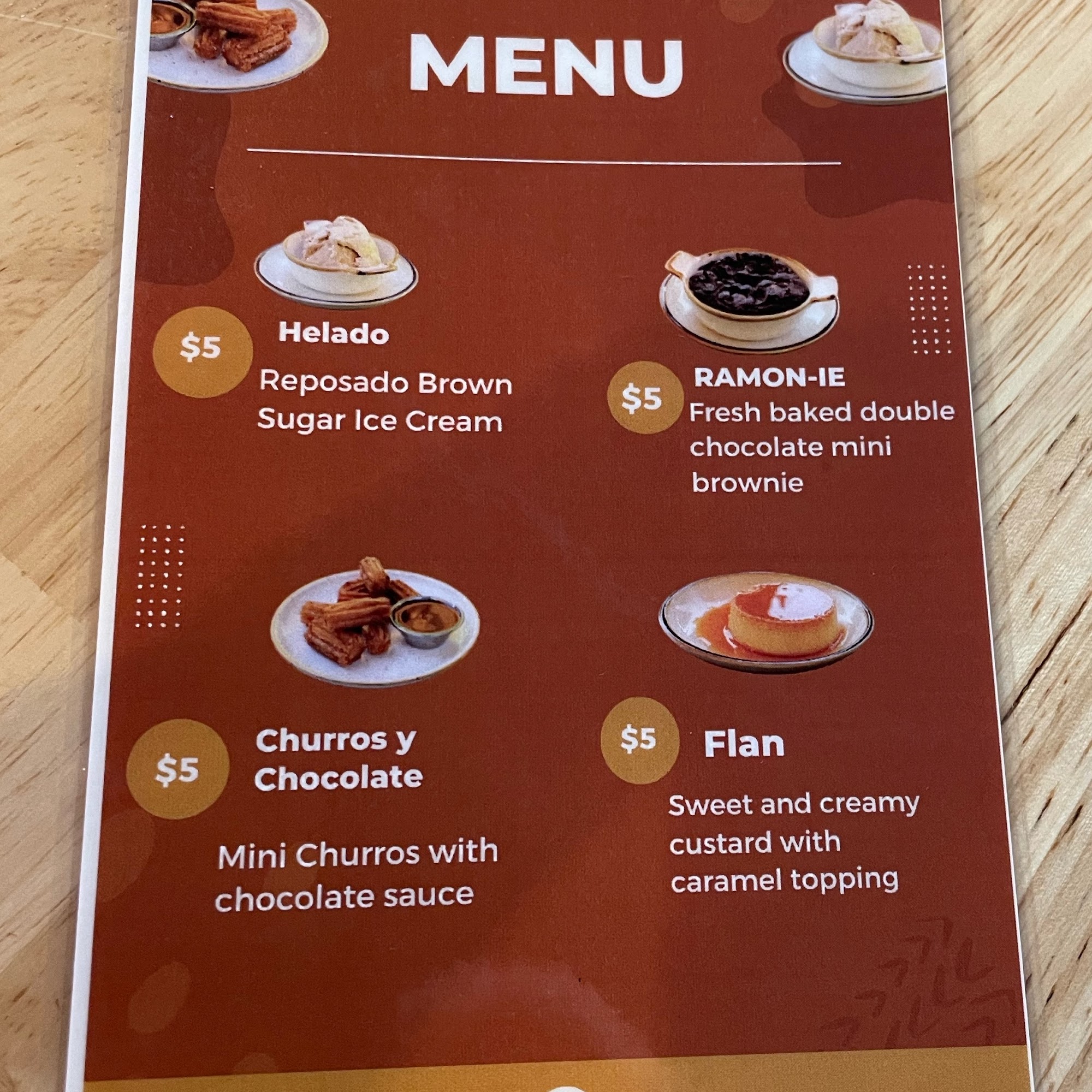 Ramon’s Tacos y Tapas Glendora