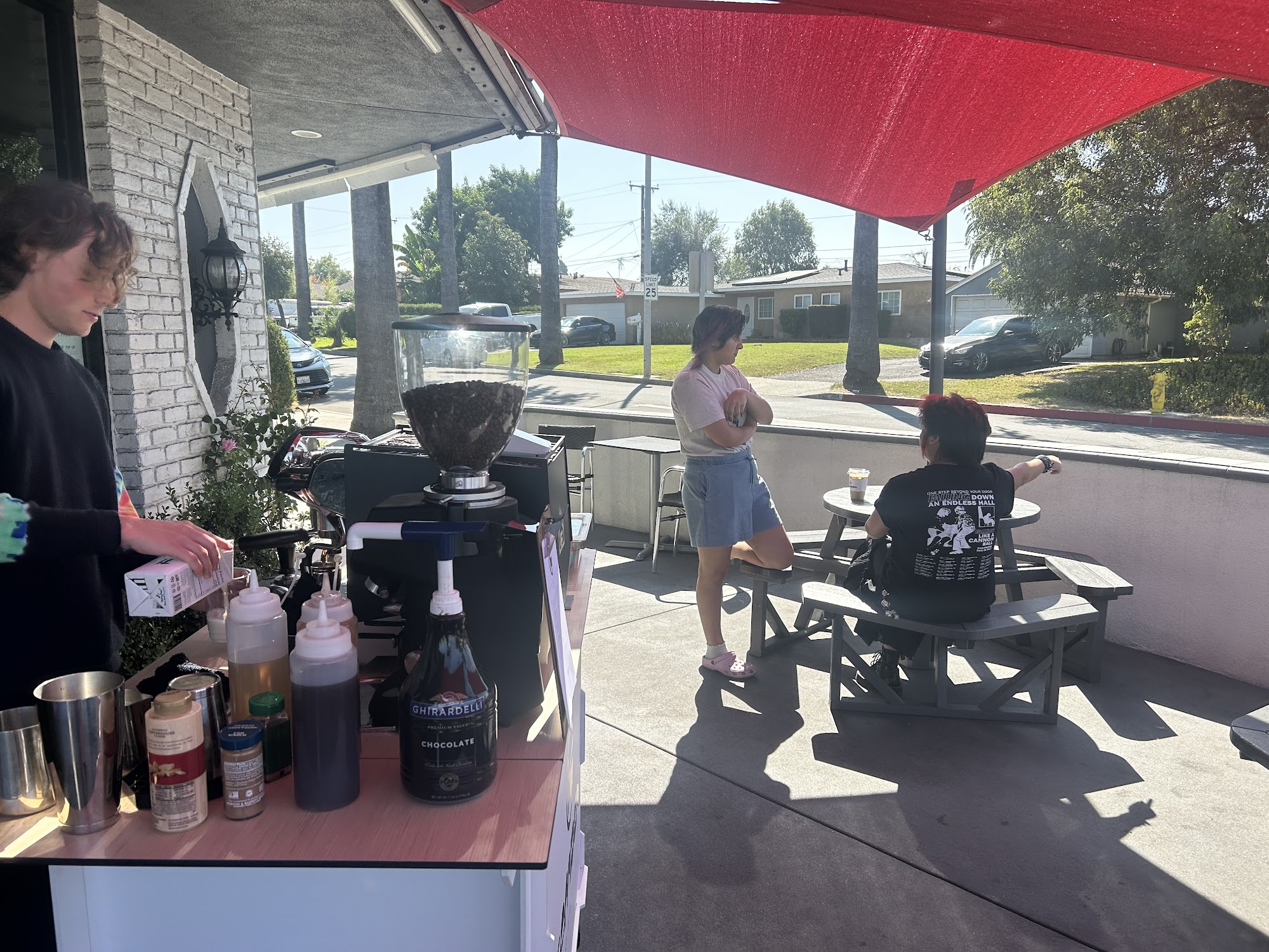 Kamden Coffee Glendora