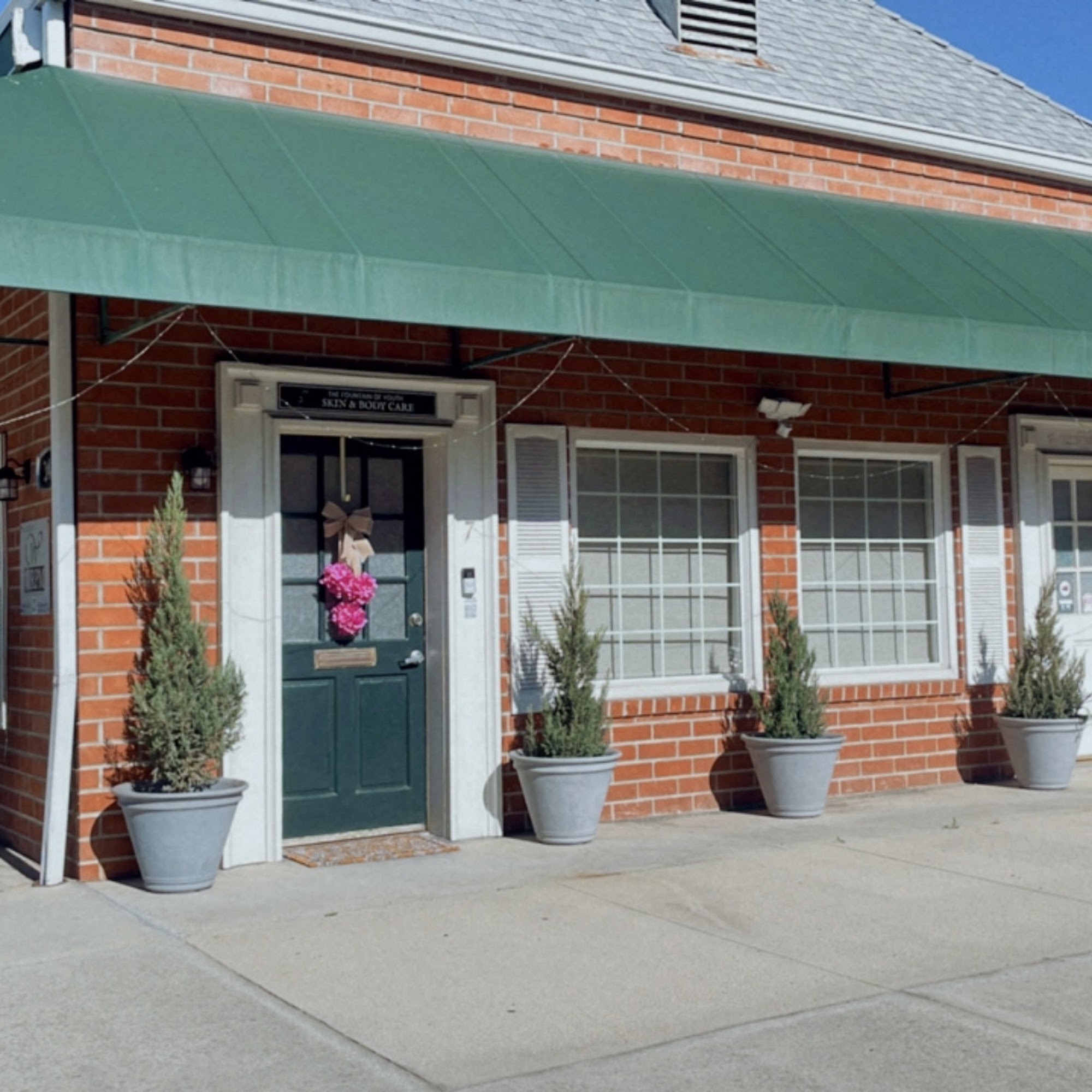 The Fountain of Youth Skin and Body Care