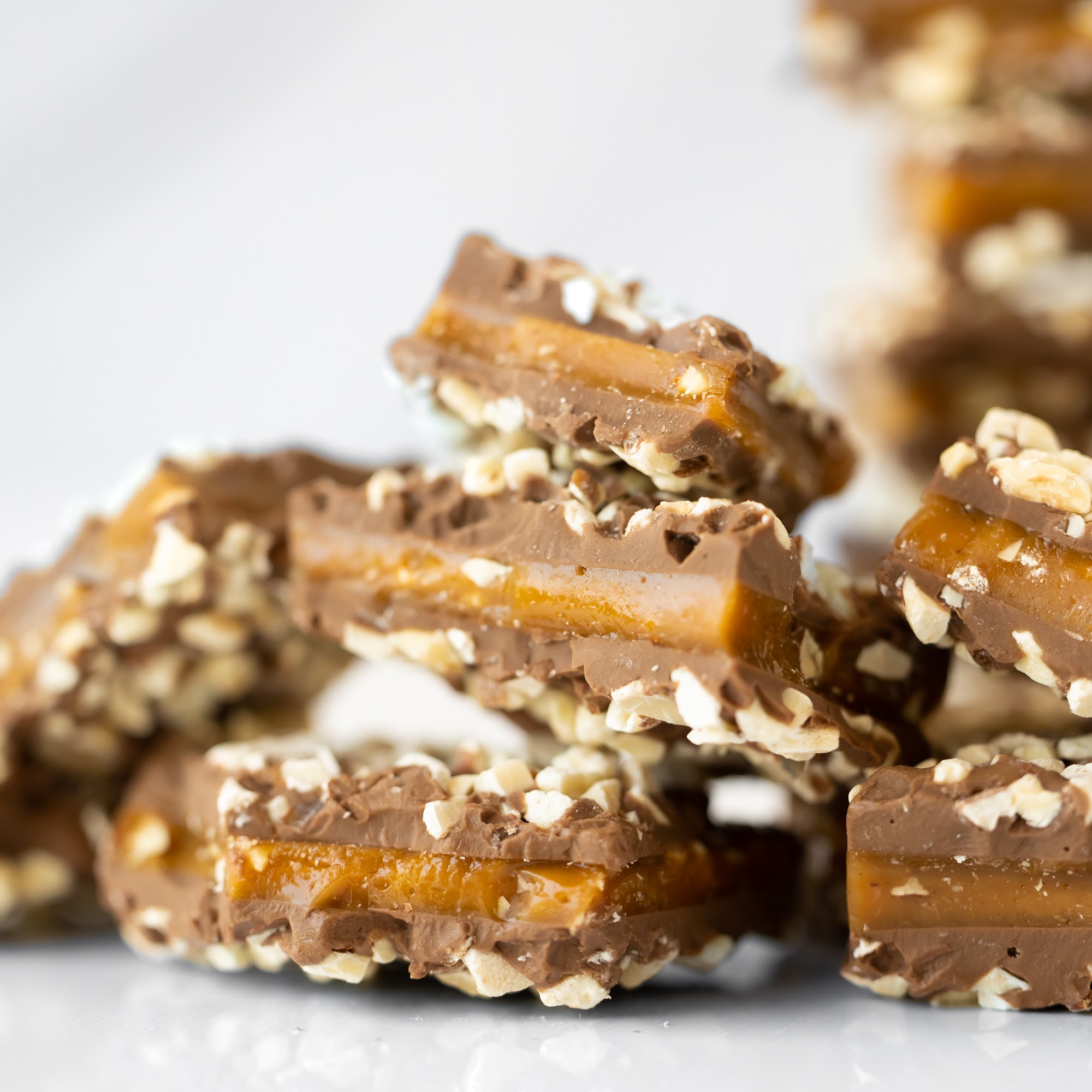Brown’s English Toffee Glendora
