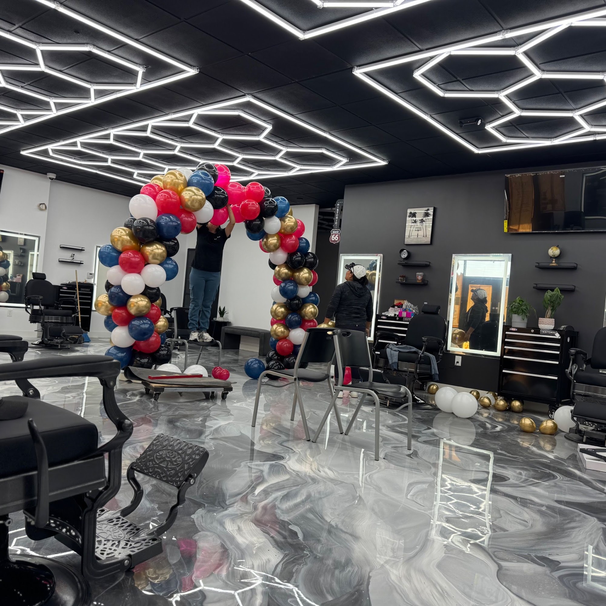 Gifted Barbers Studio (West Glendora)