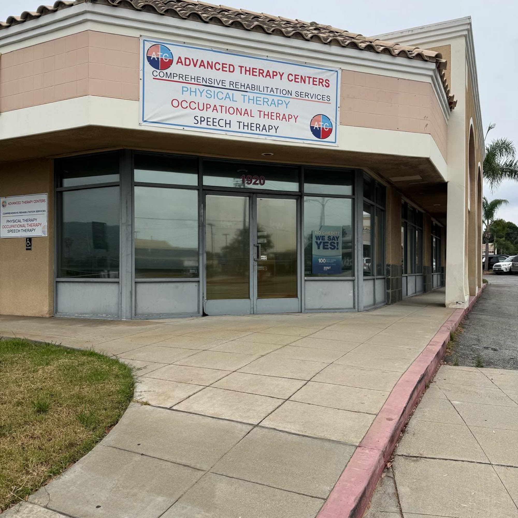 Advanced Therapy Center 1920 E Rte 66, Glendora California 91740