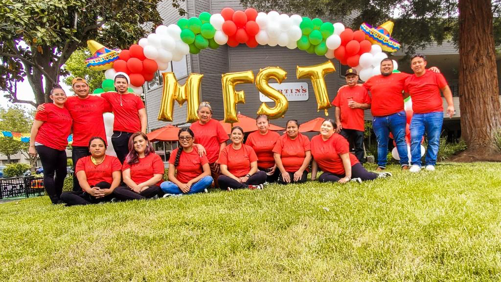 Martin’s Famous Street Tacos Gold River