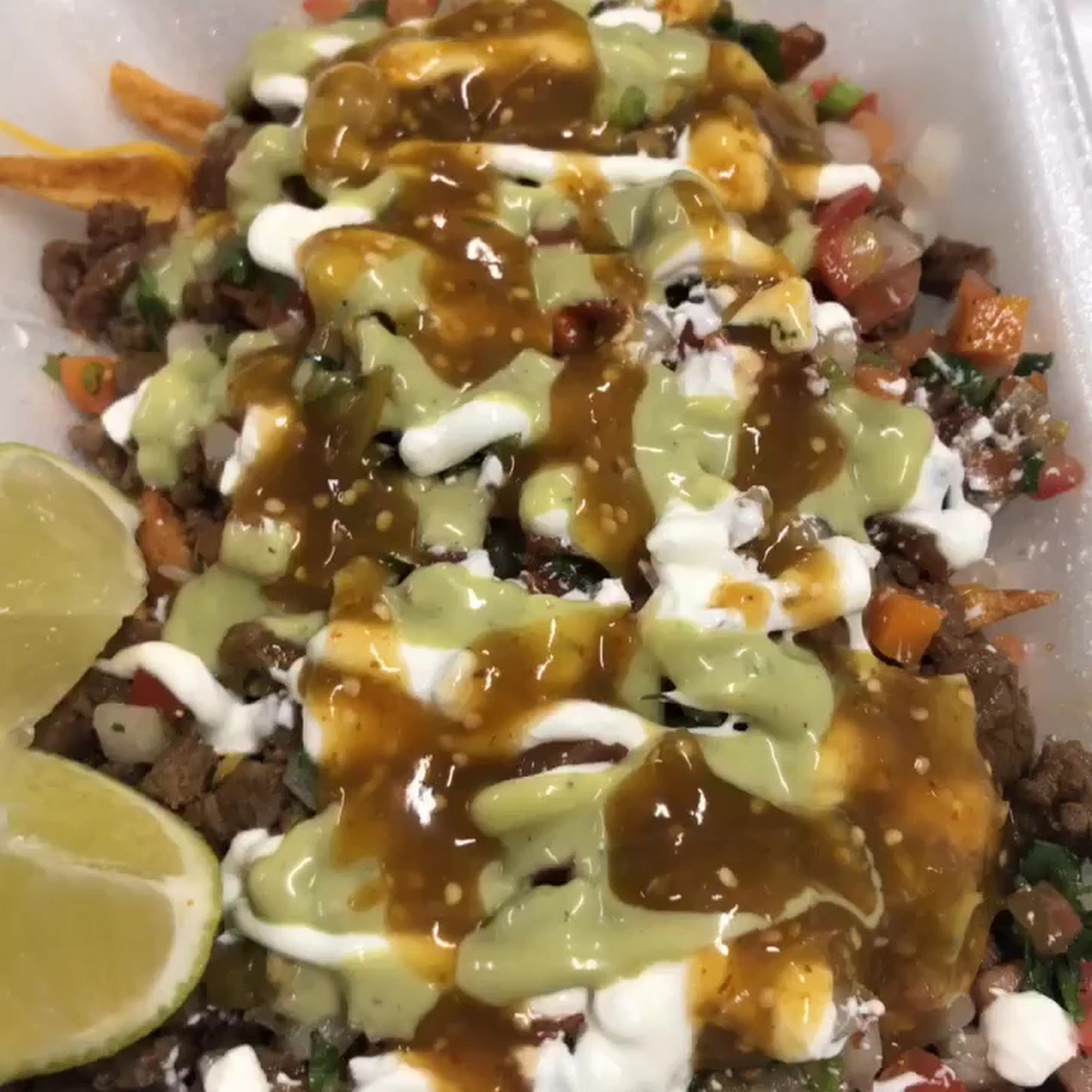 Martin’s Famous Street Tacos Gold River