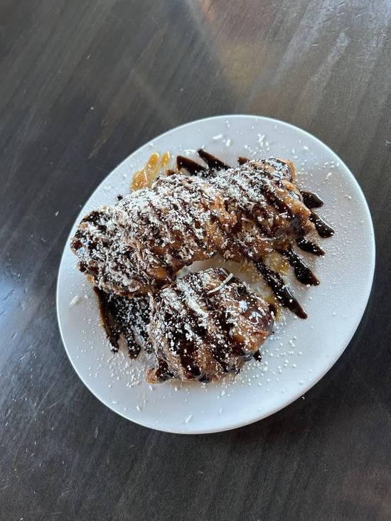 Photo credit: ubereats