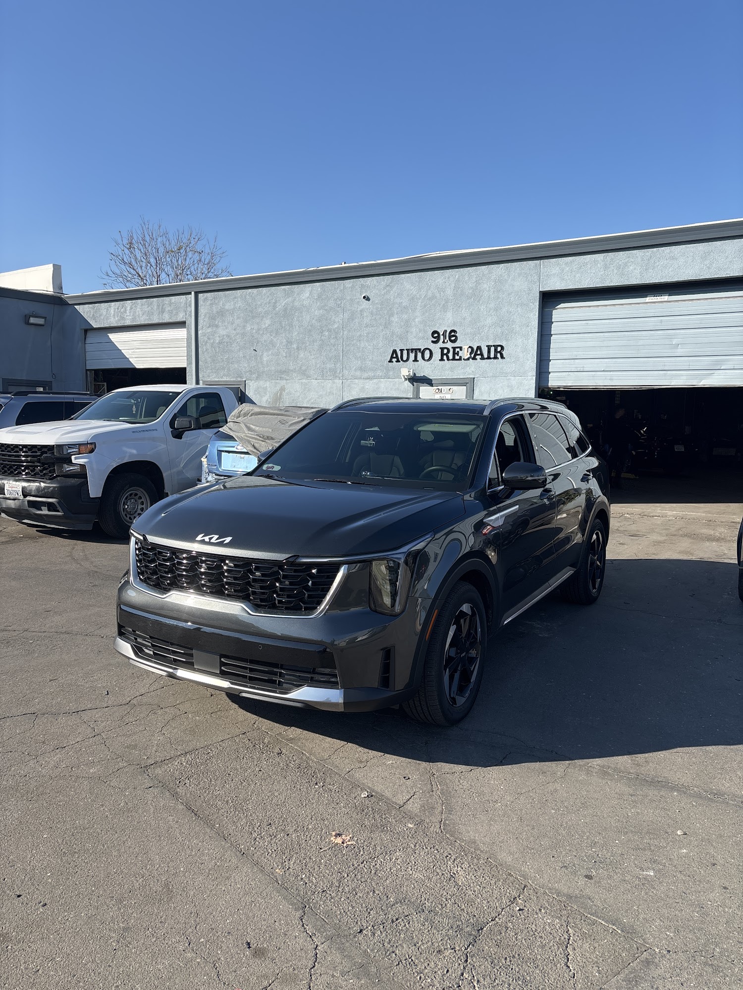 916 Auto Repair Gold River