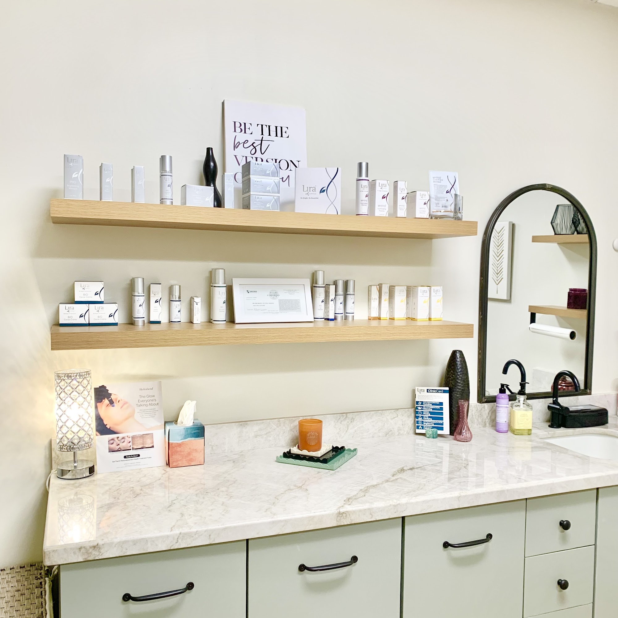 Skinvested Skincare Studio