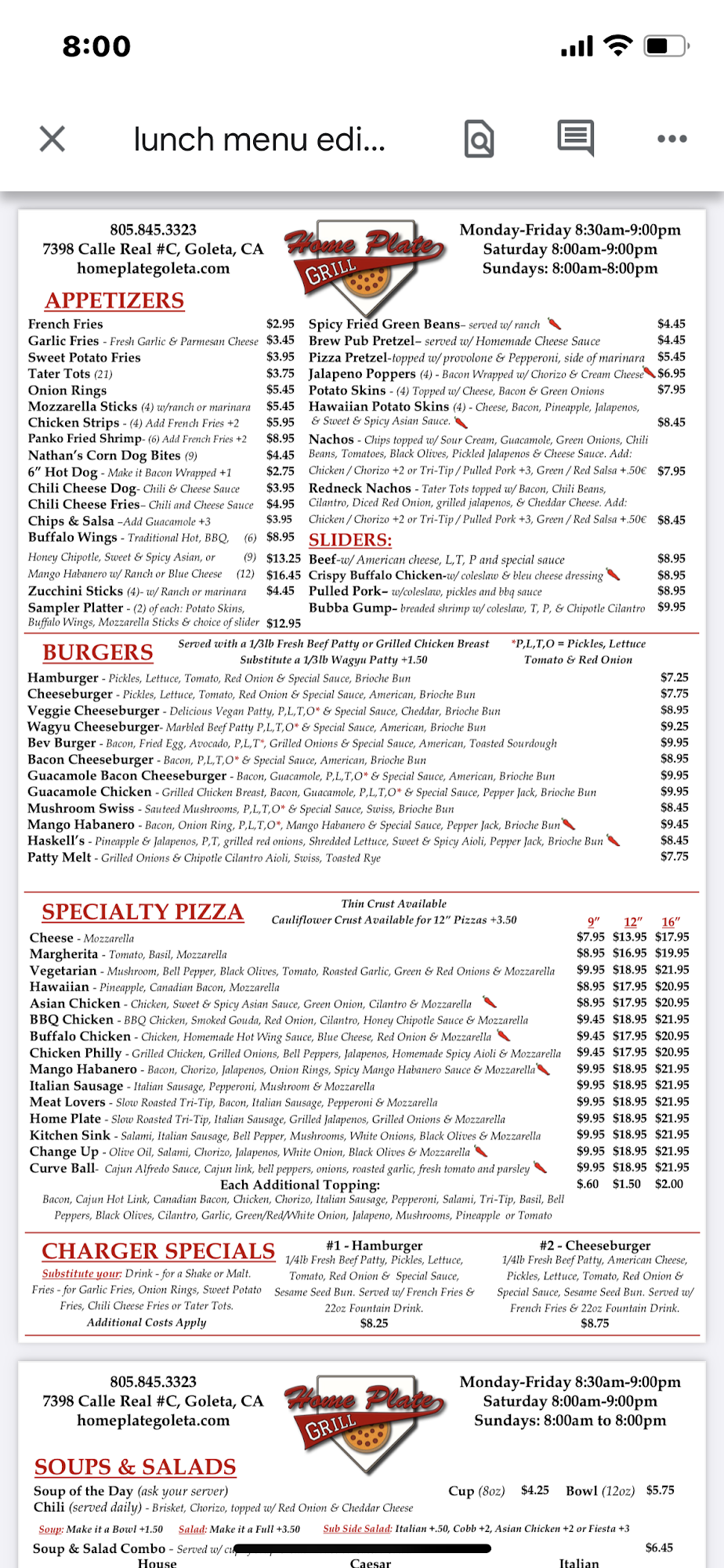 Photo credit: Google