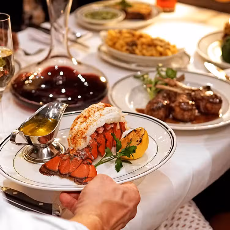 Photo credit: opentable
