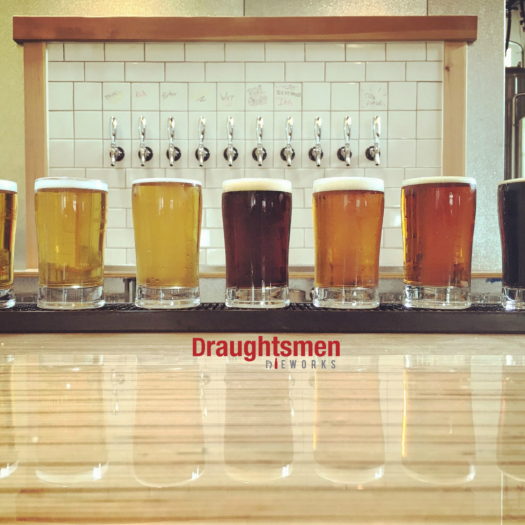 Draughtsmen Aleworks Goleta