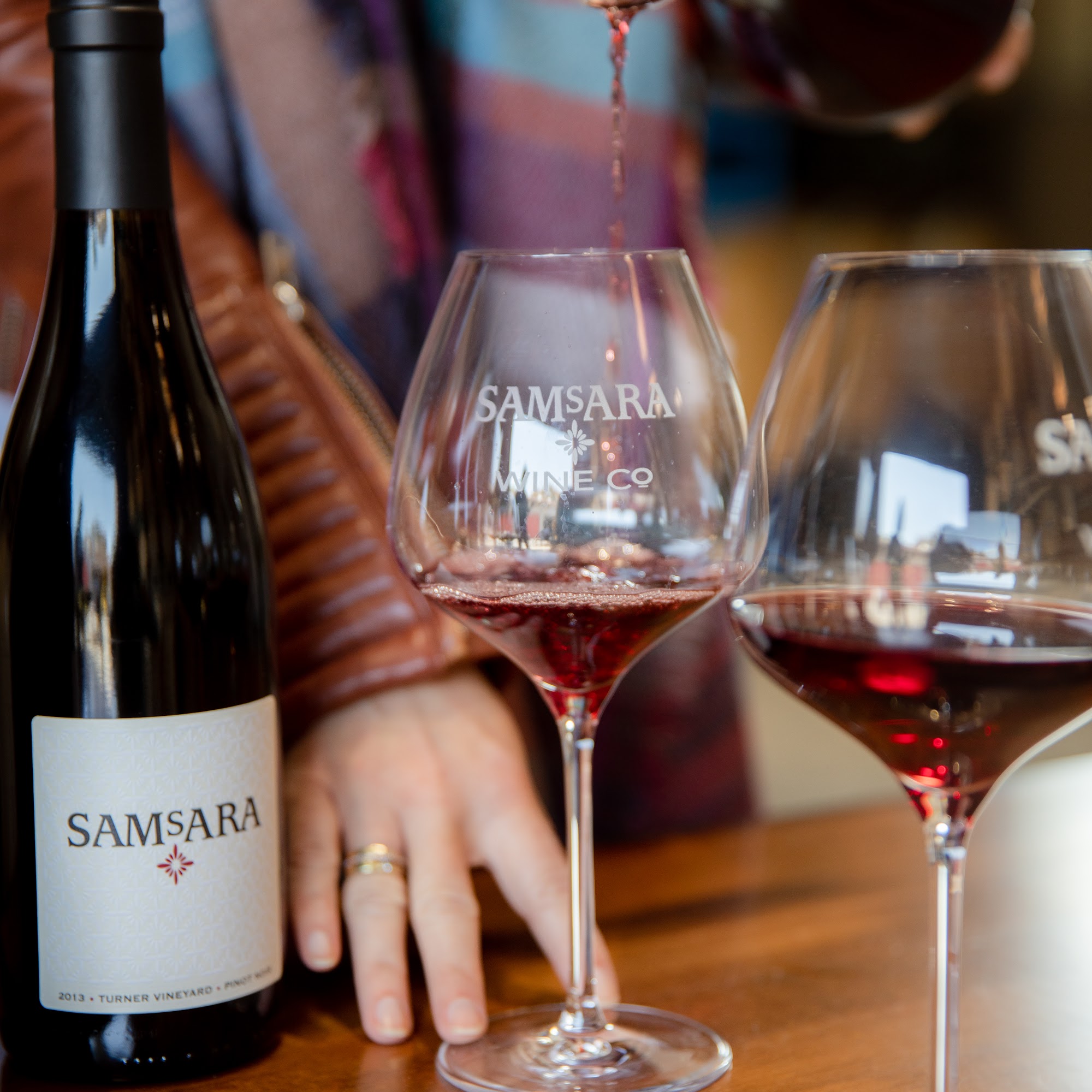 SAMsARA Wine Co. Goleta