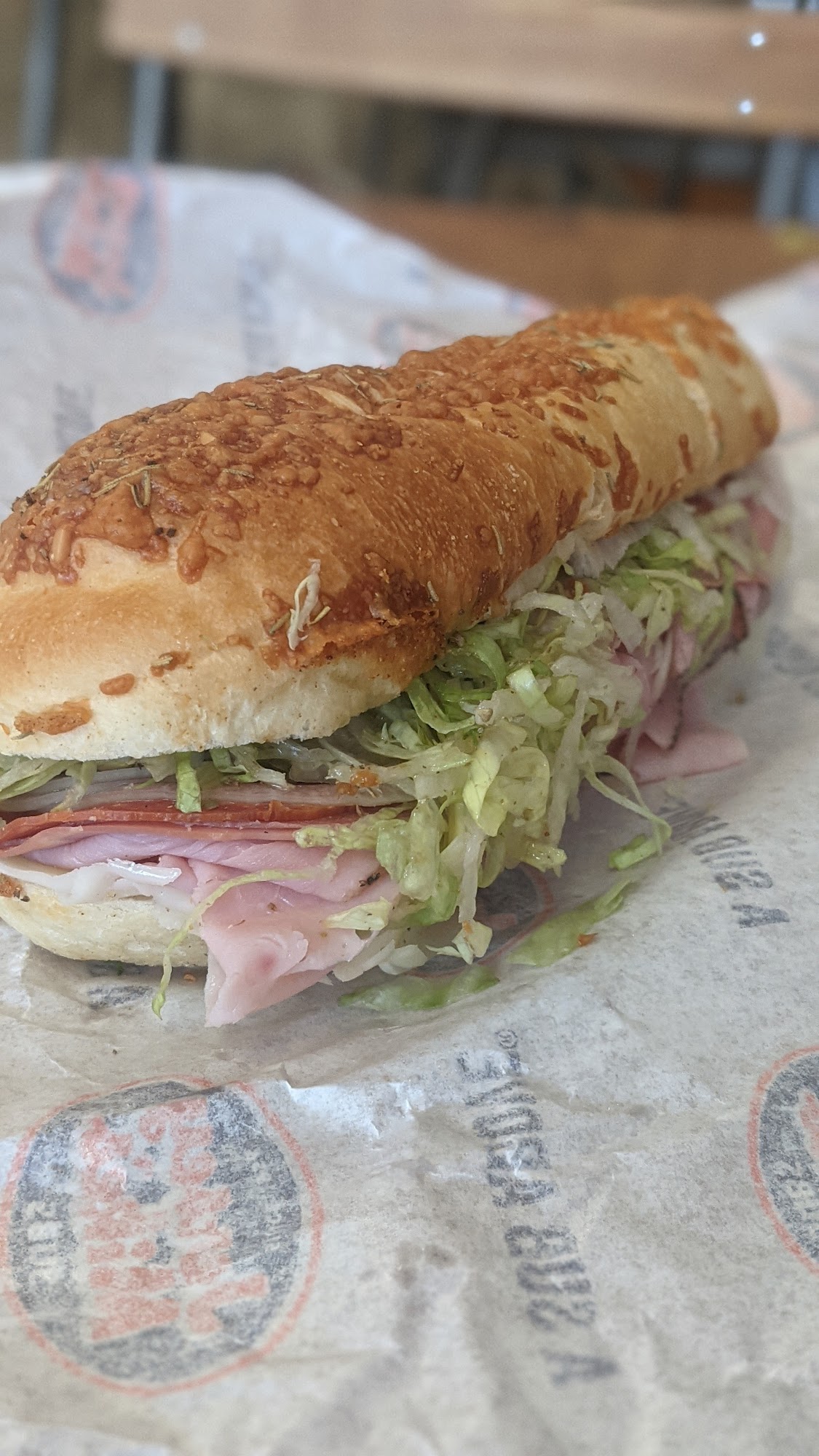 Jersey Mike's Subs