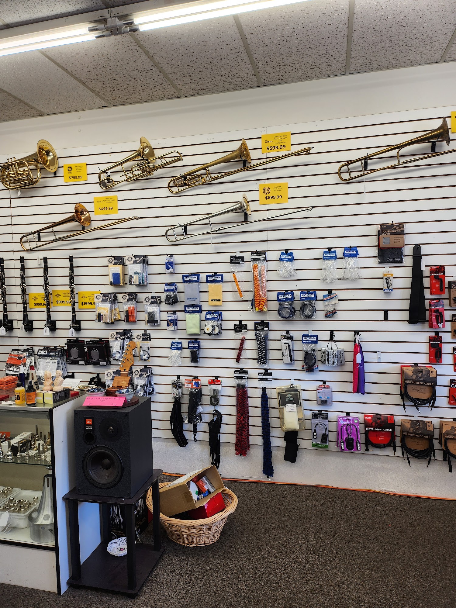 Raymond Music Goleta