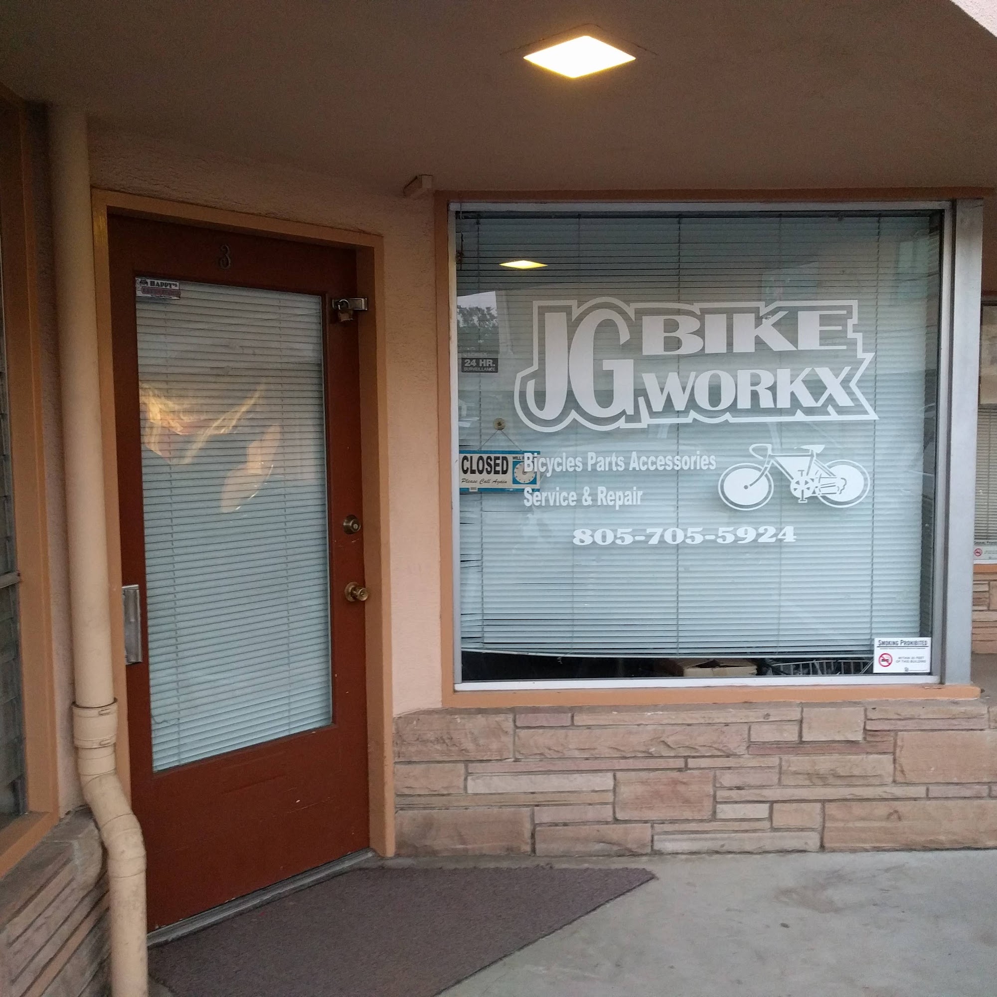 JG Bike Workx Goleta