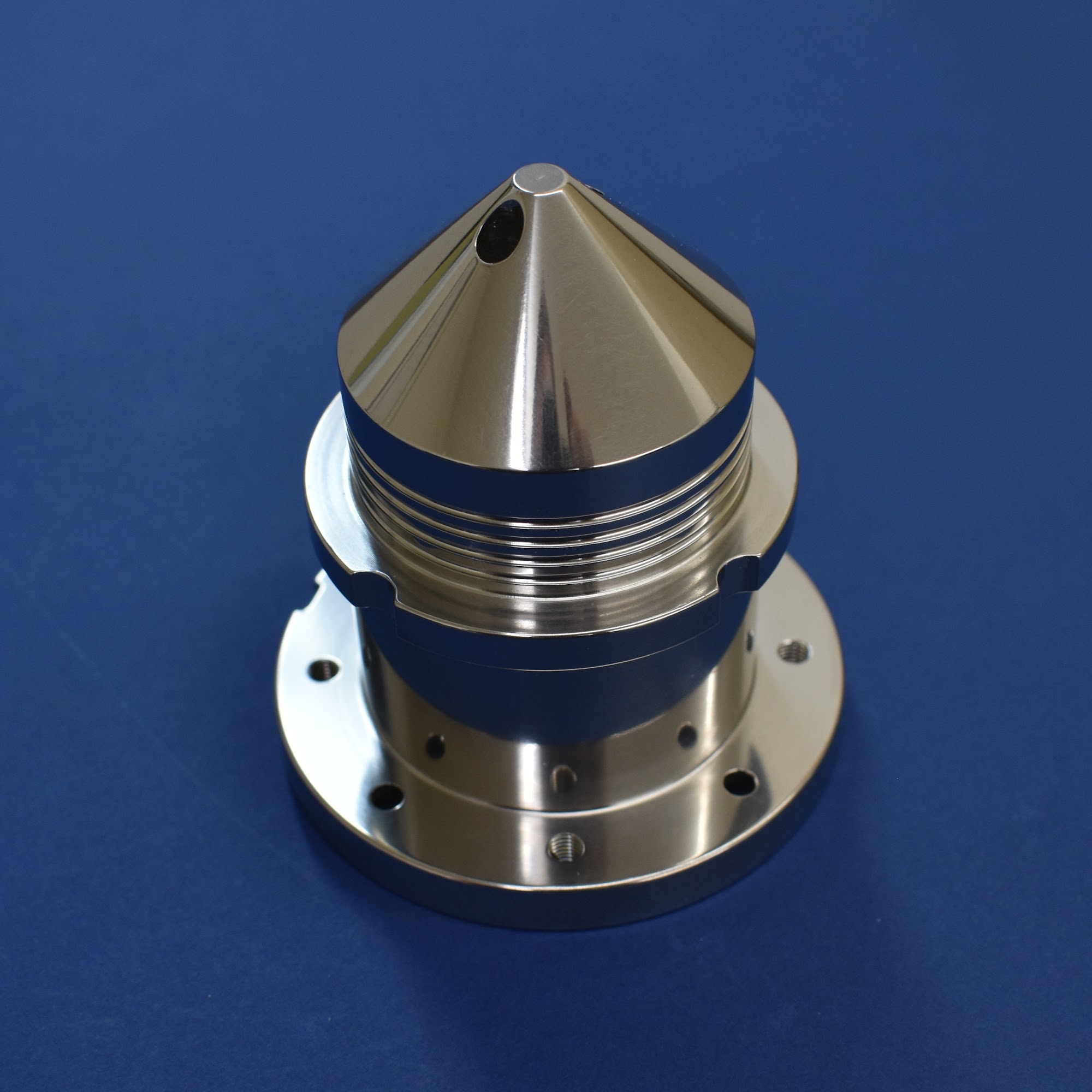 Burnet Machining Inc Goleta