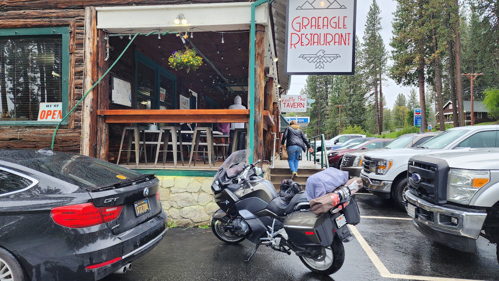 Graeagle Restaurant Graeagle