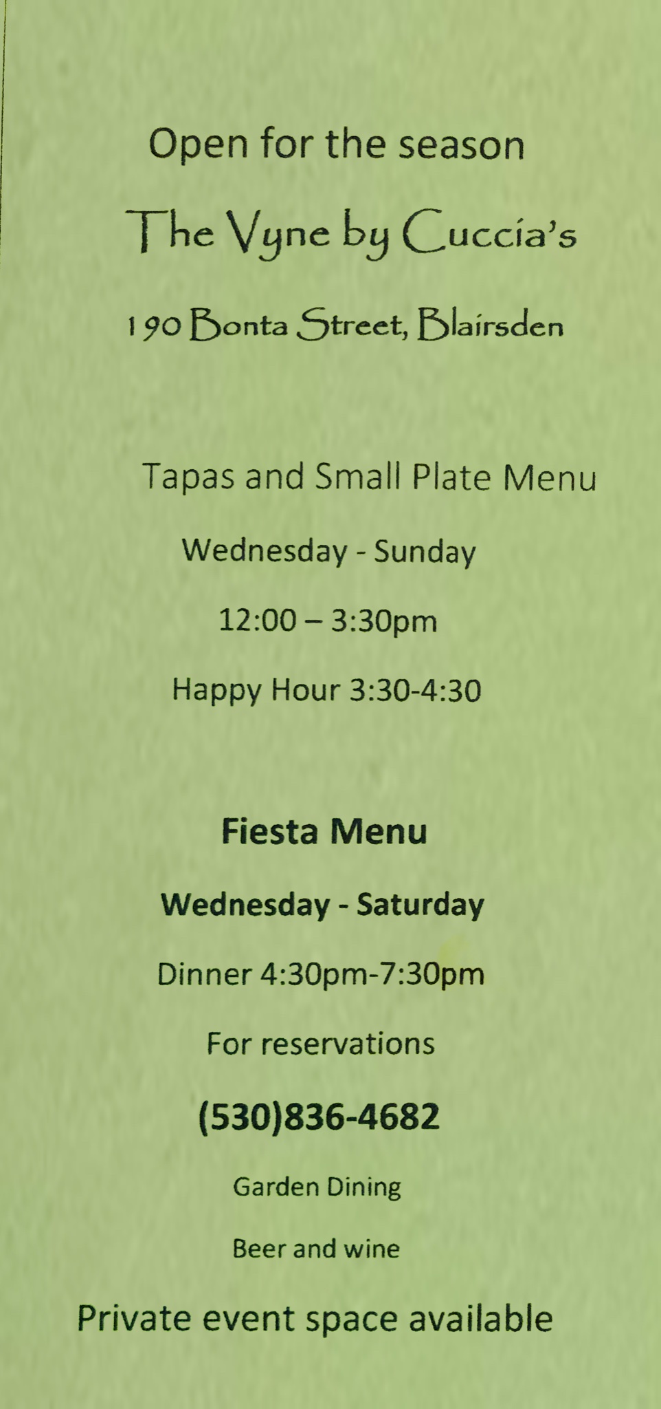 Photo credit: facebook