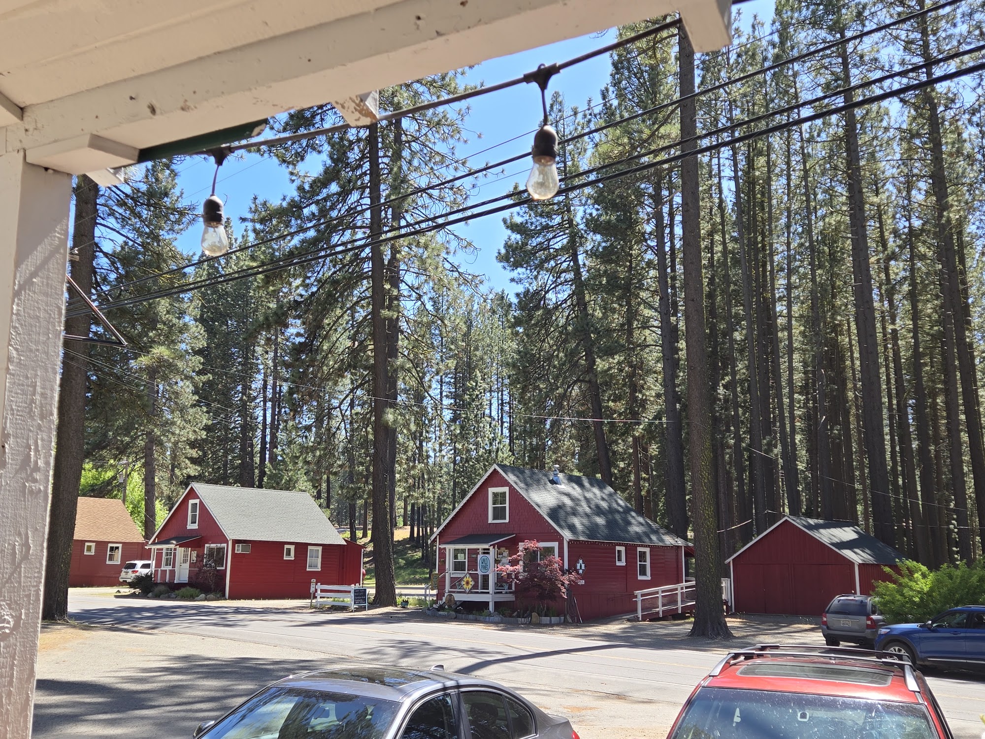 Millie's Ice Cream and Coffee Co. Menu