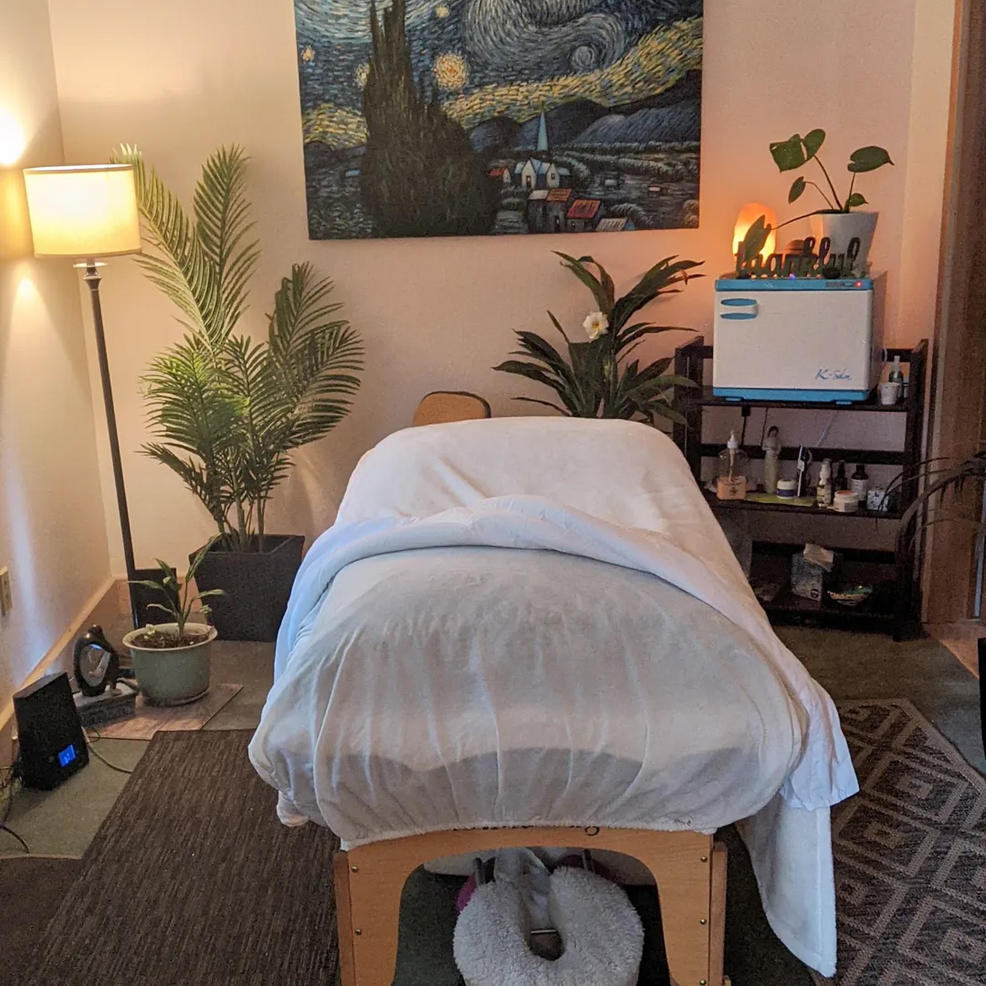 Waves of Life Healing and Massage