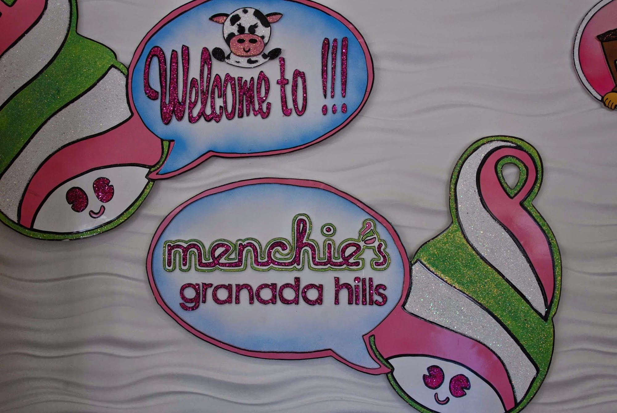 Menchie's Frozen Yogurt Granada Hills